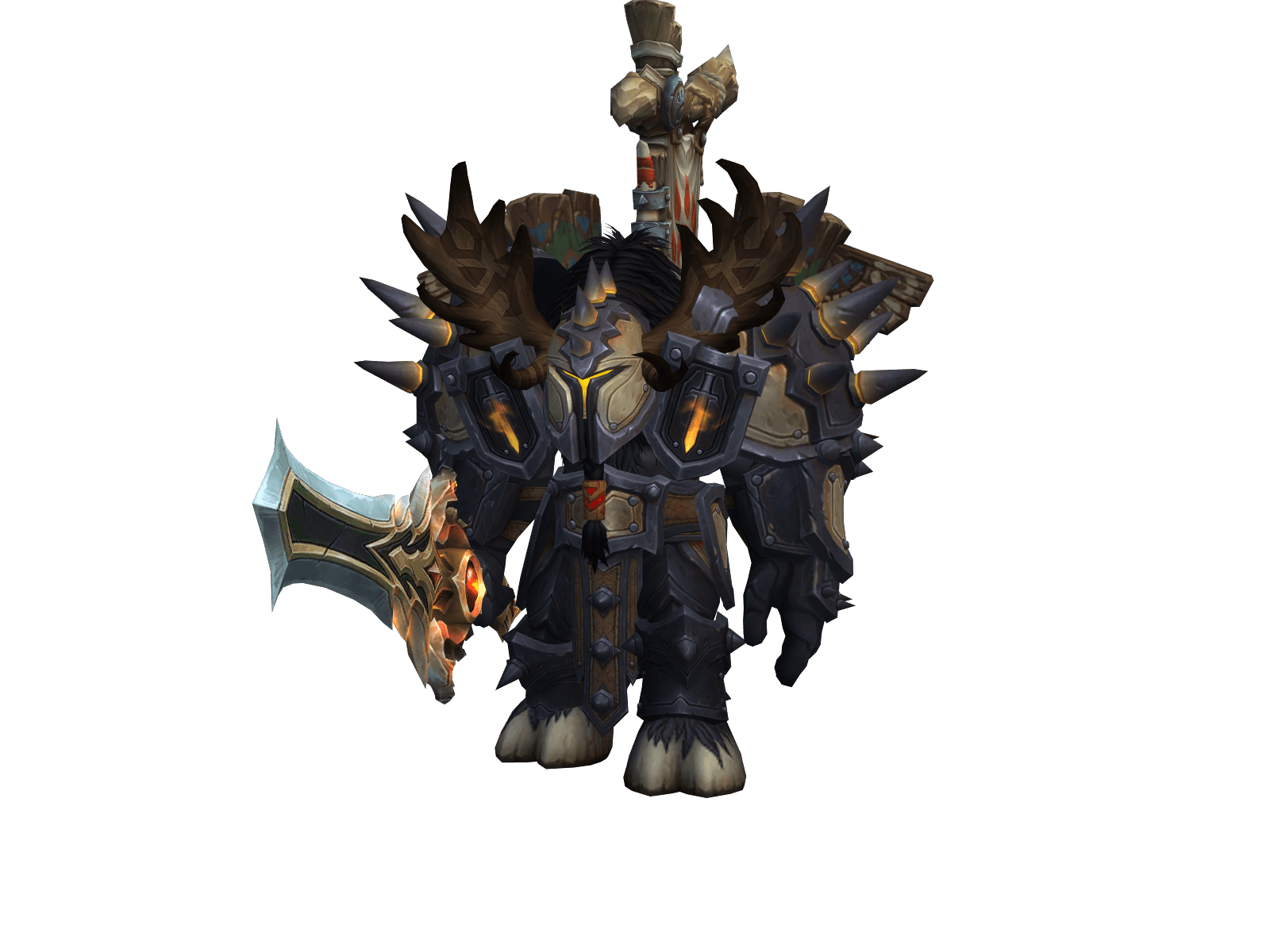 Full character render of Hugedicky
