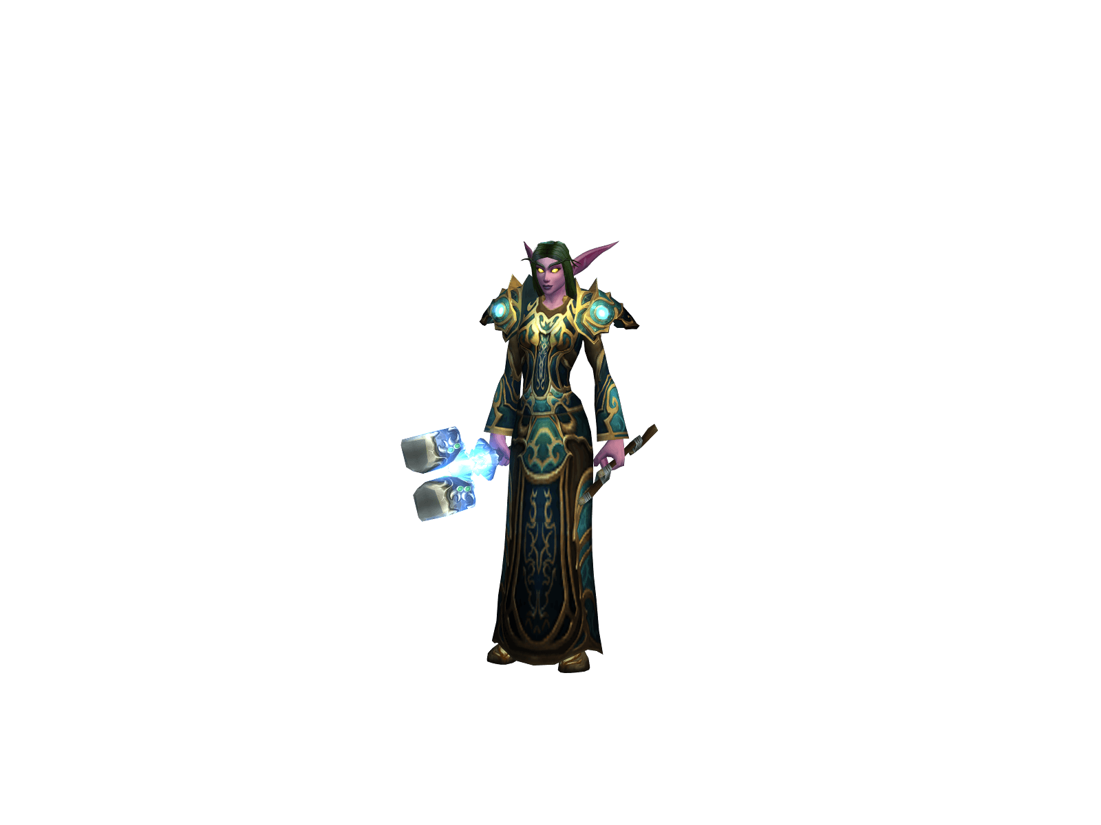 Full character render of Ninbara