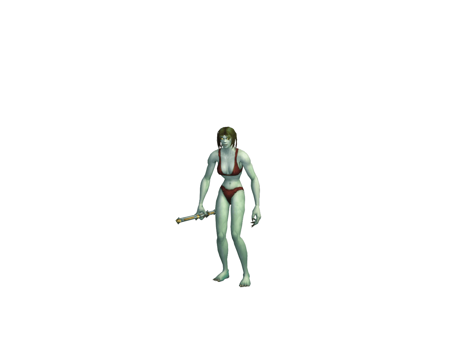 Full character render of Shwãyzee