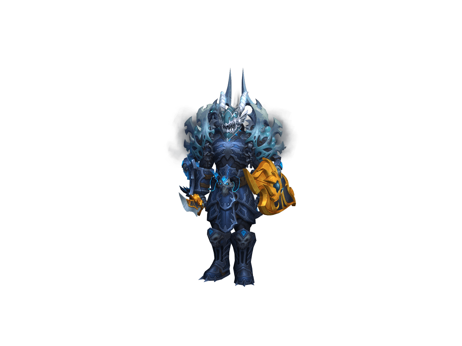 Full character render of Tearsofgoy