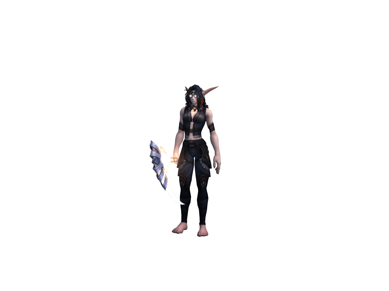 Full character render of Kistormx