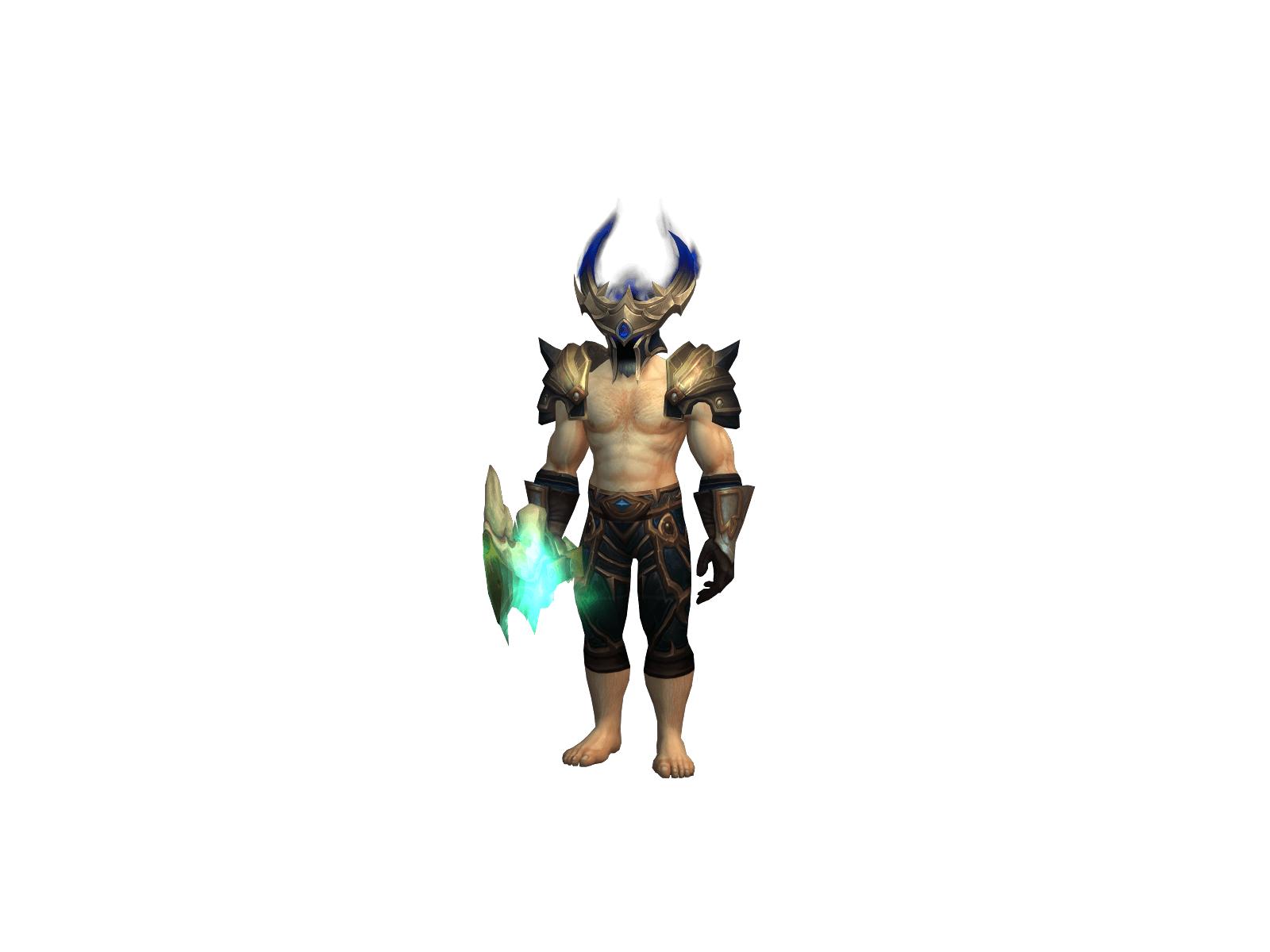 Full character render of Cazzper