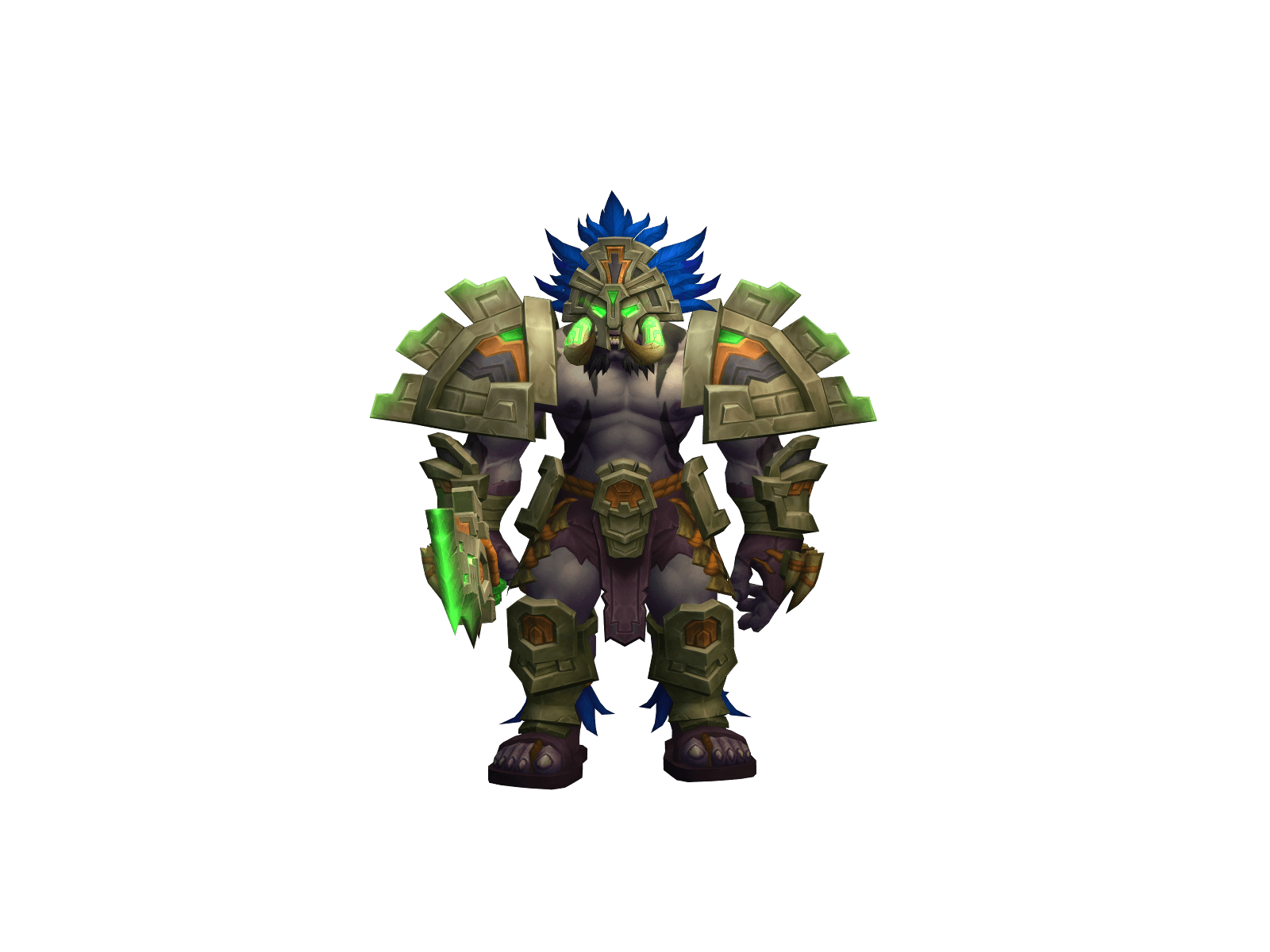 Full character render of Trenbrahx