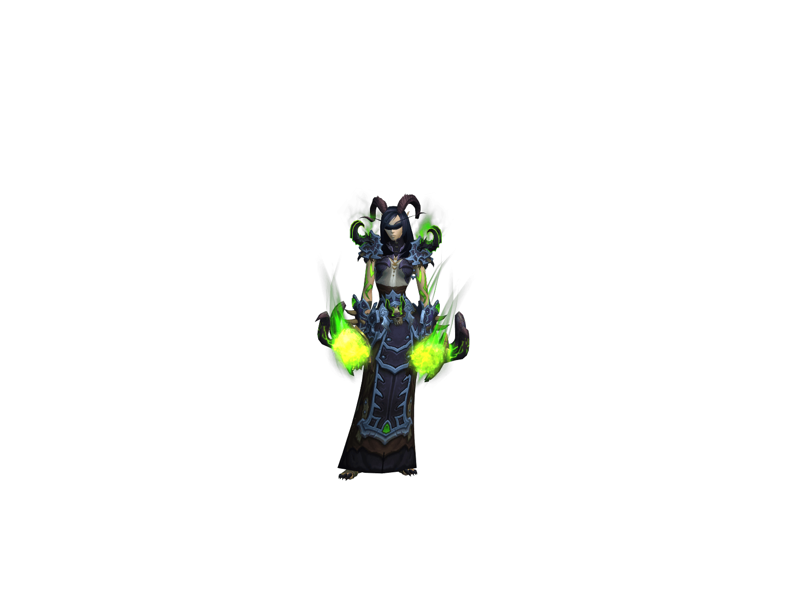 Full character render of Dokkalfar