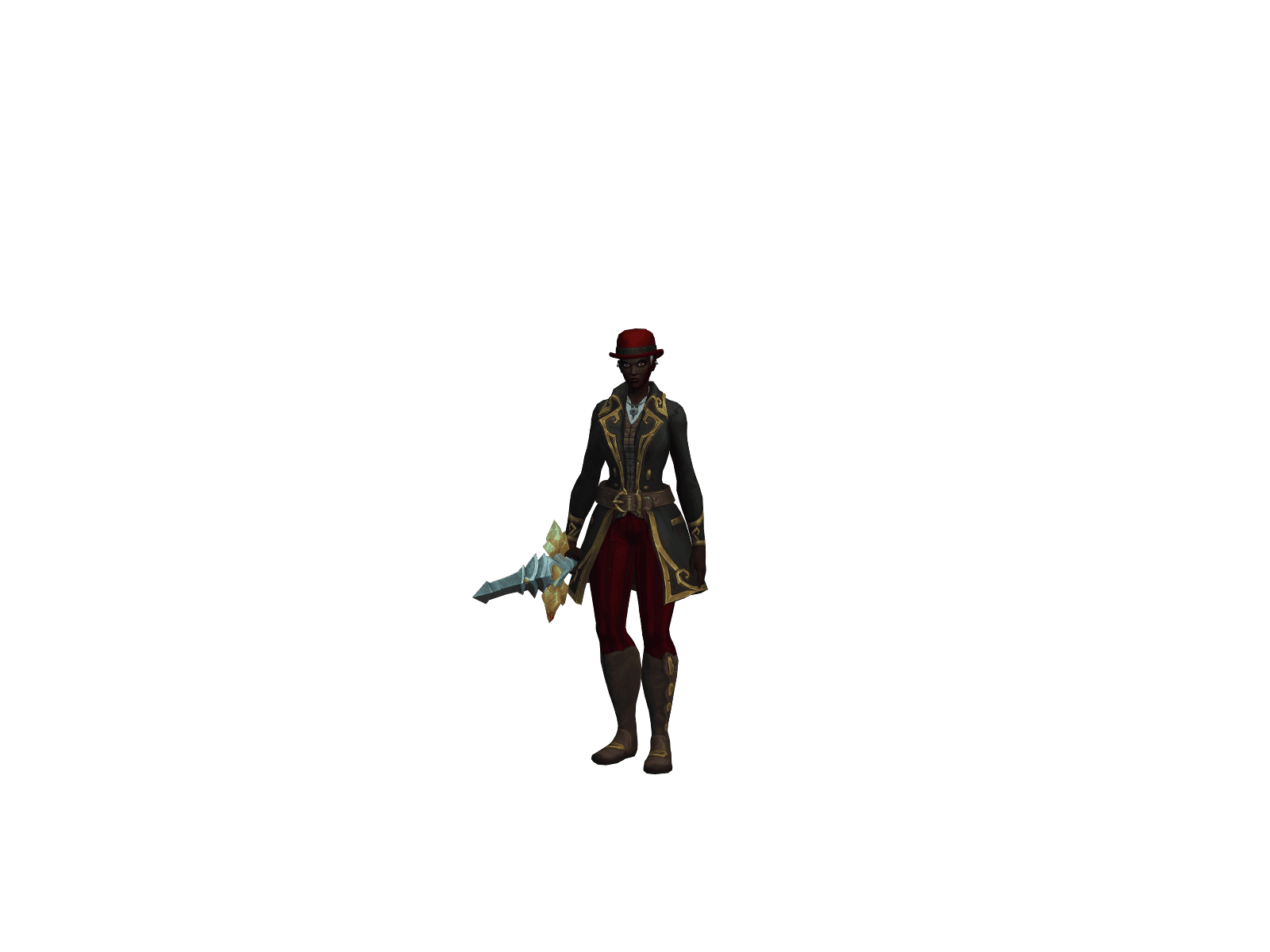 Full character render of Sats