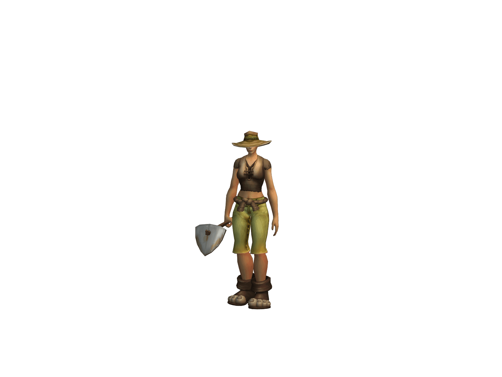 Full character render of Amaragos