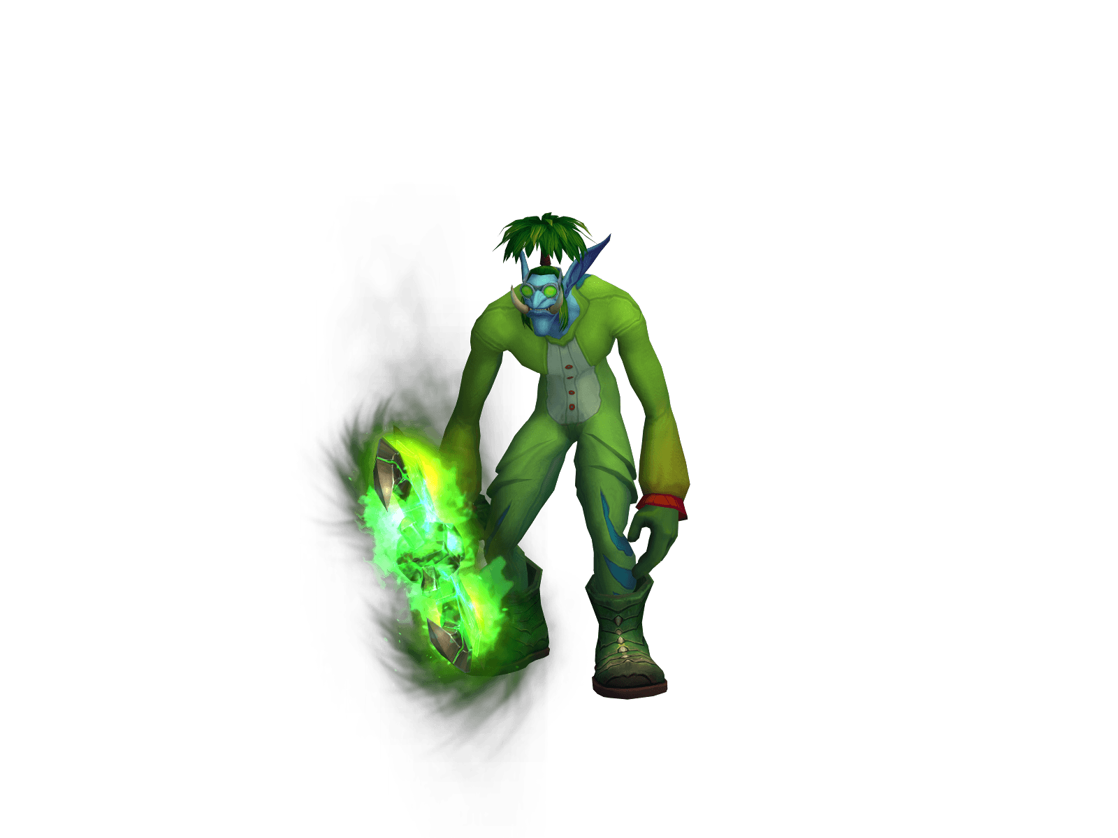 Full character render of Derekscrow