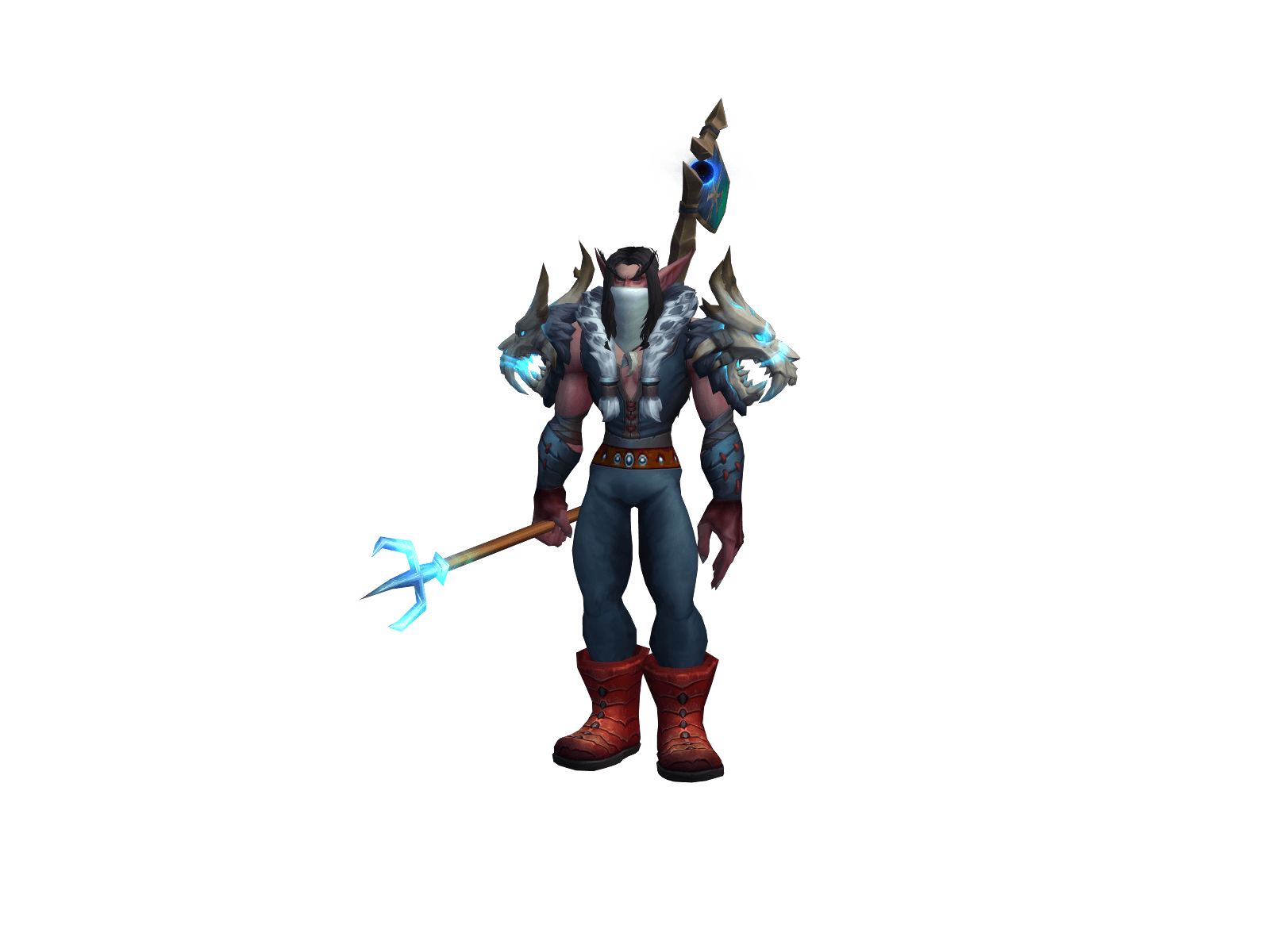 Full character render of Igotyaheal