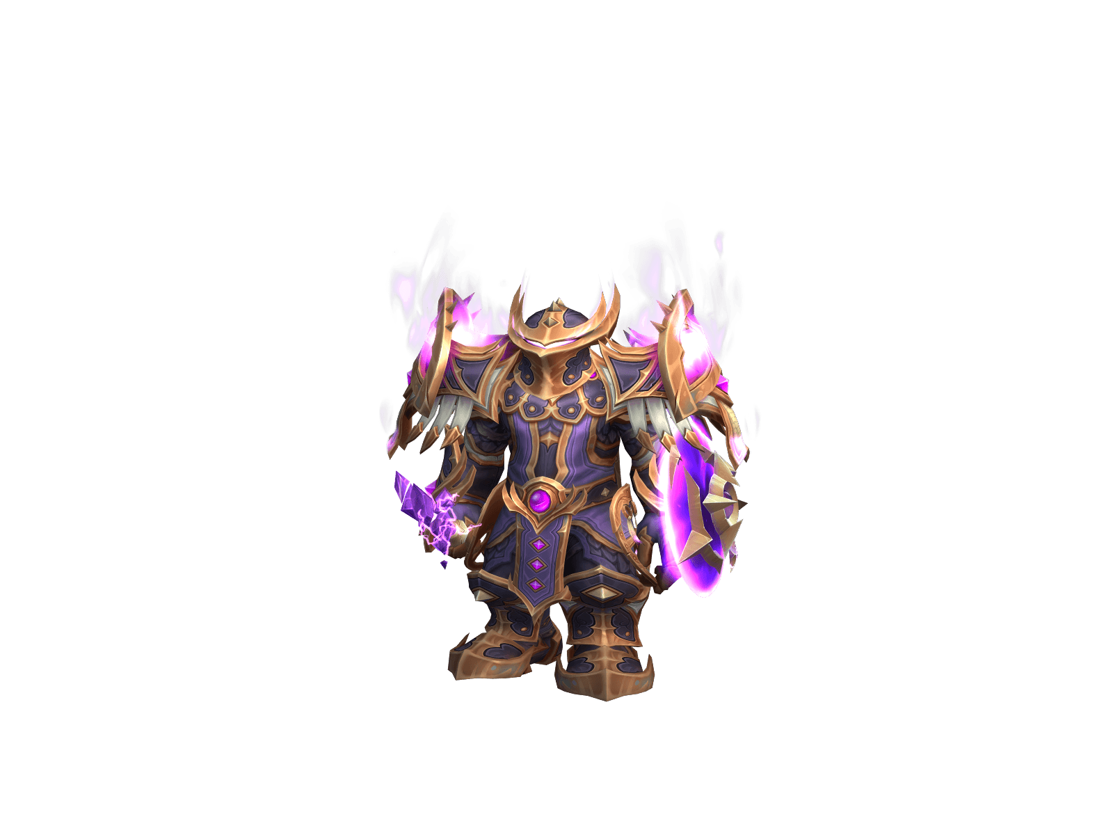 Full character render of Gaudfrey