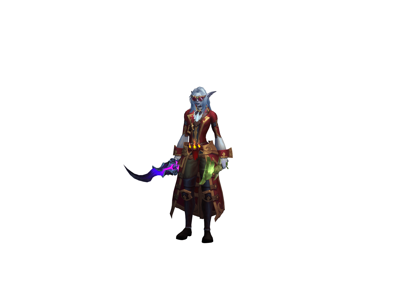 Full character render of Proveit
