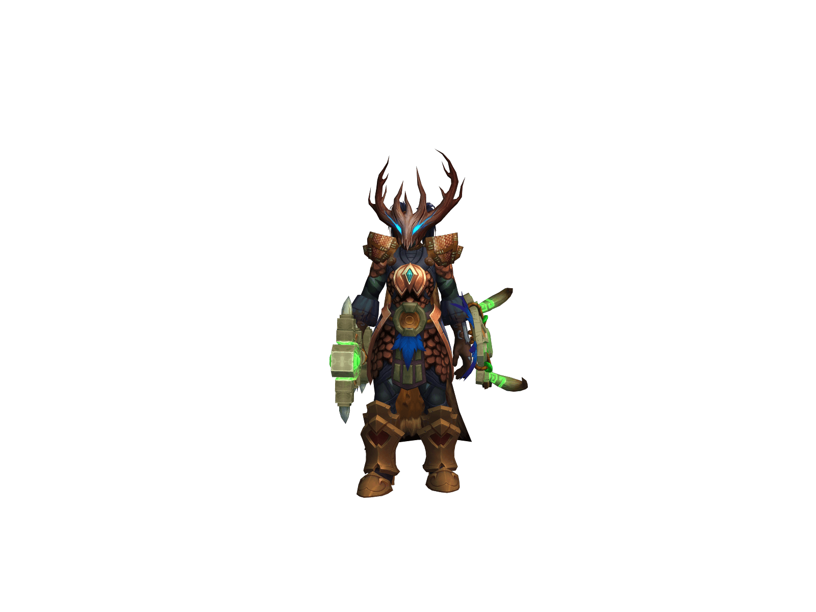 Full character render of Tmdigbick