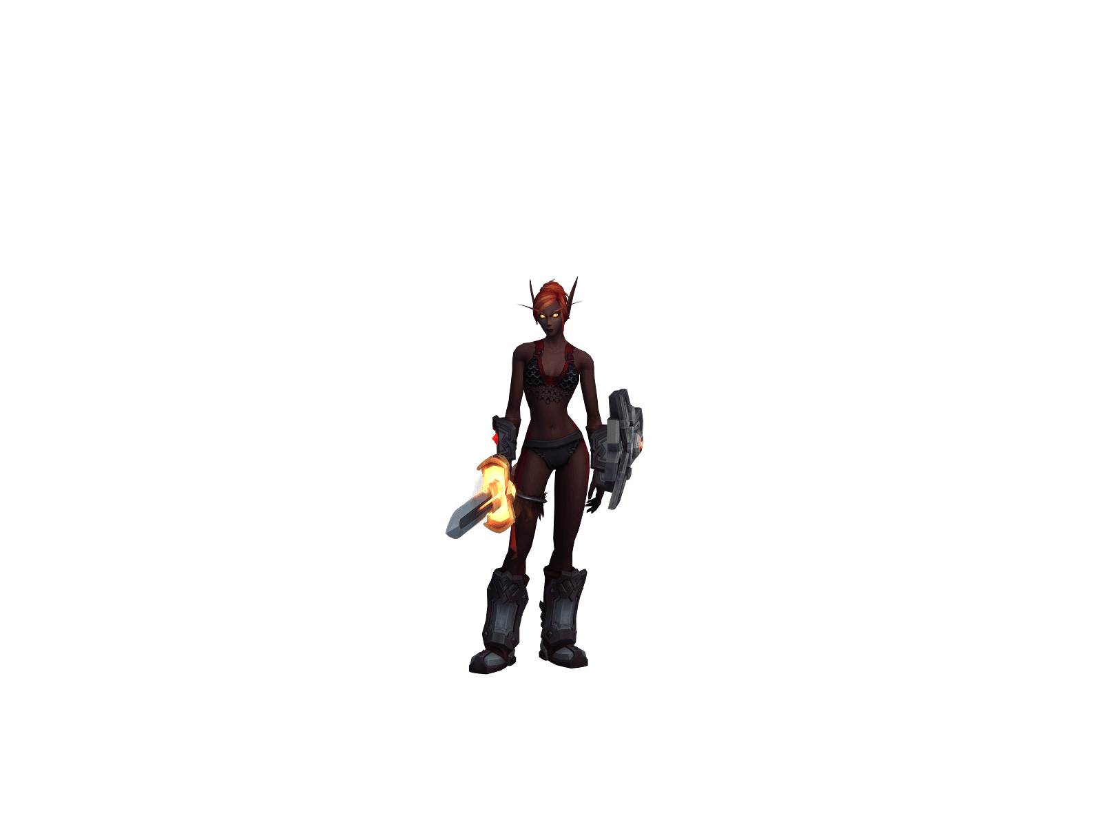 Full character render of Gatzu