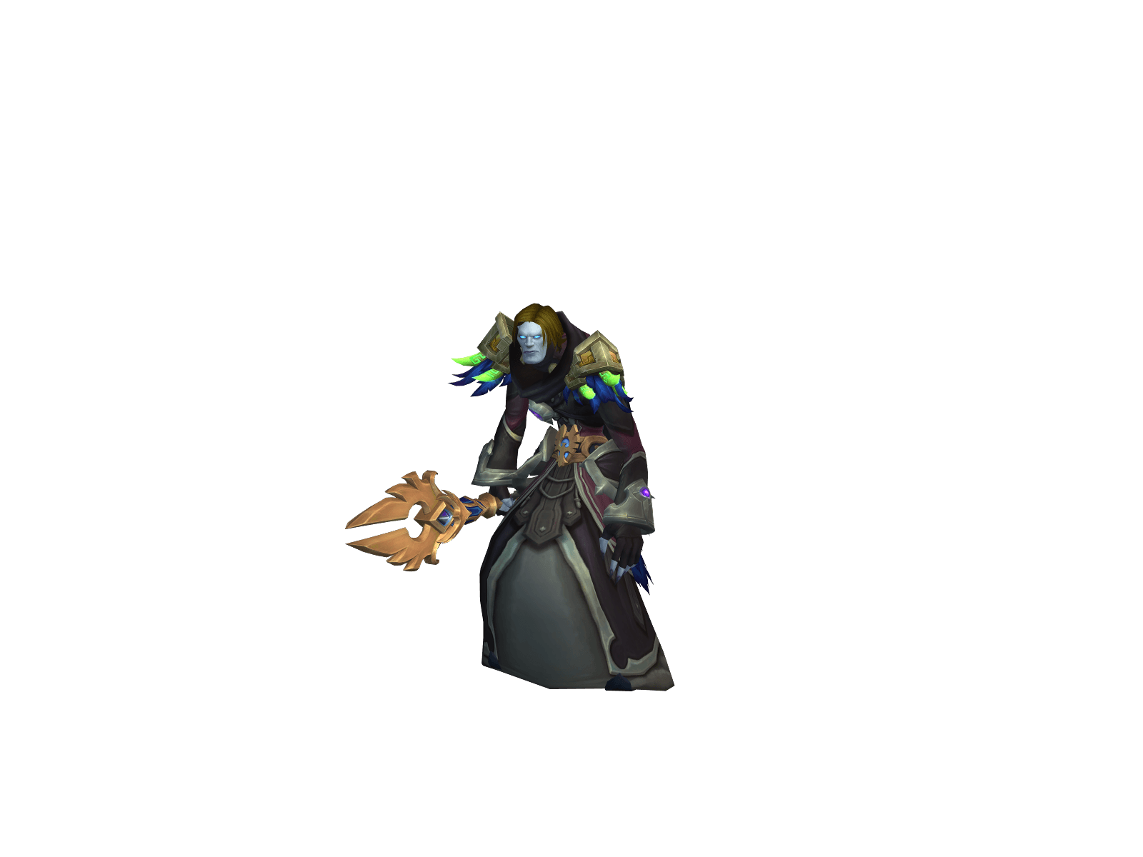 Full character render of Blackpi