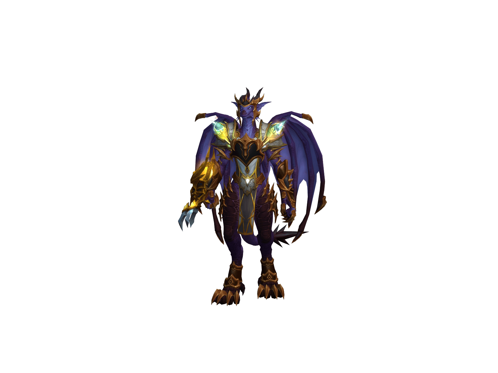 Full character render of Akajills