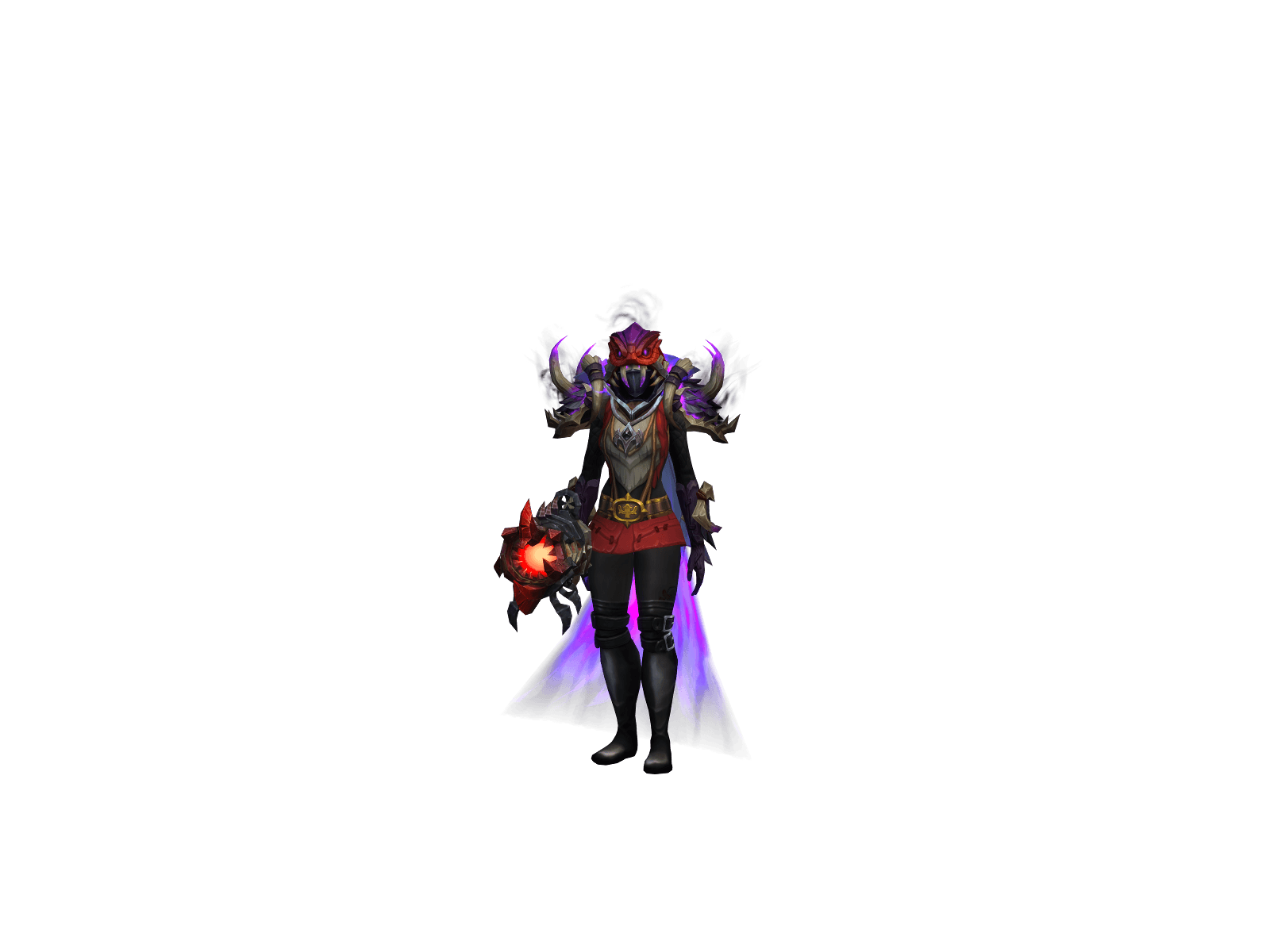 Full character render of Splitbreed