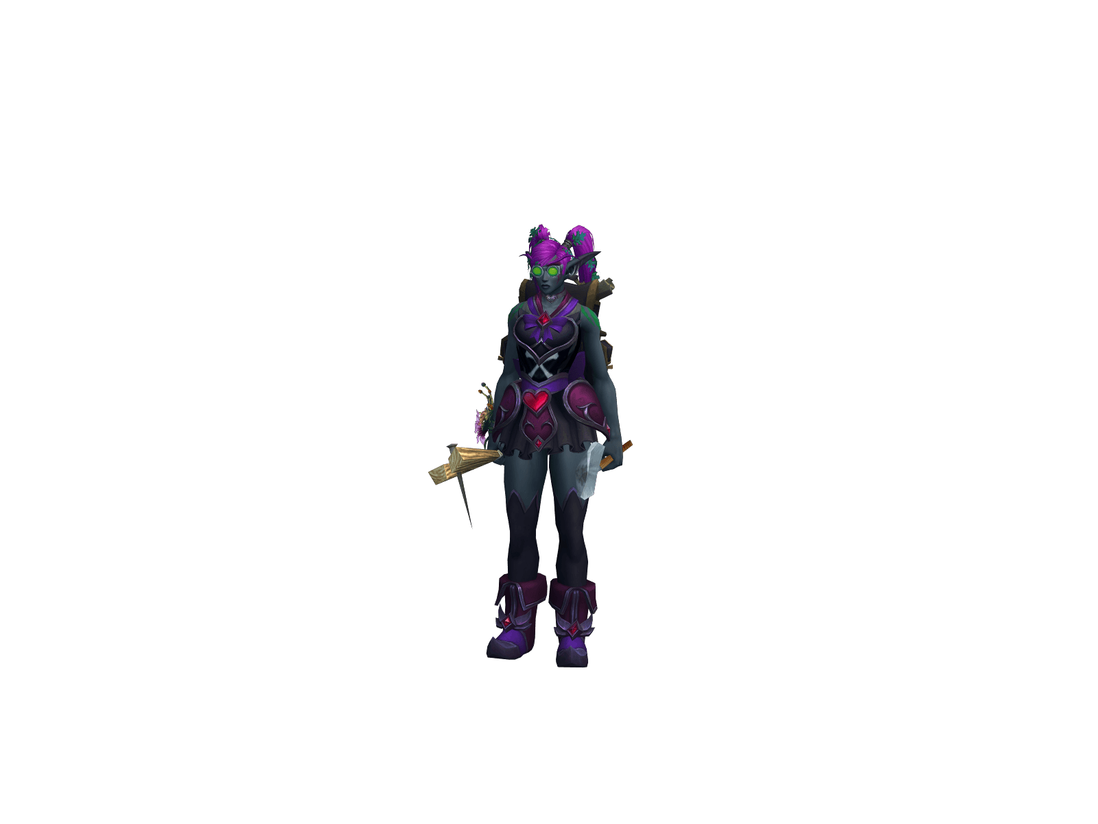 Full character render of Coolwalasan