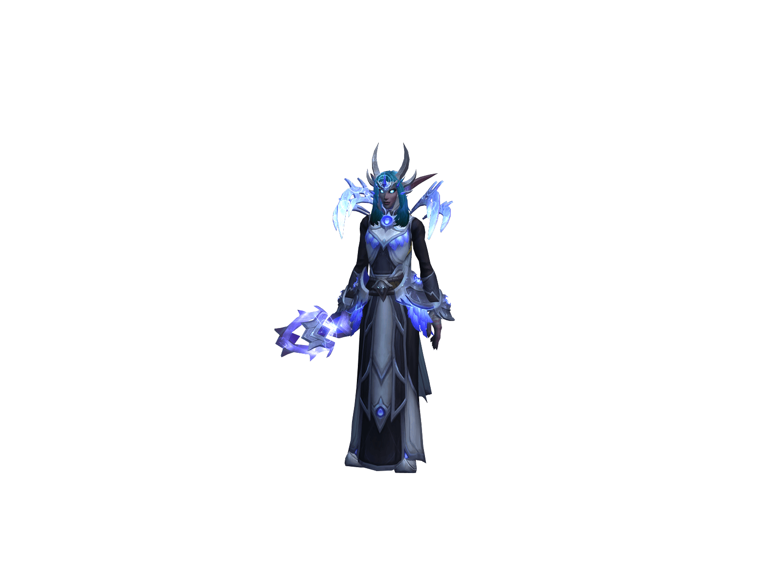 Full character render of Lkwon