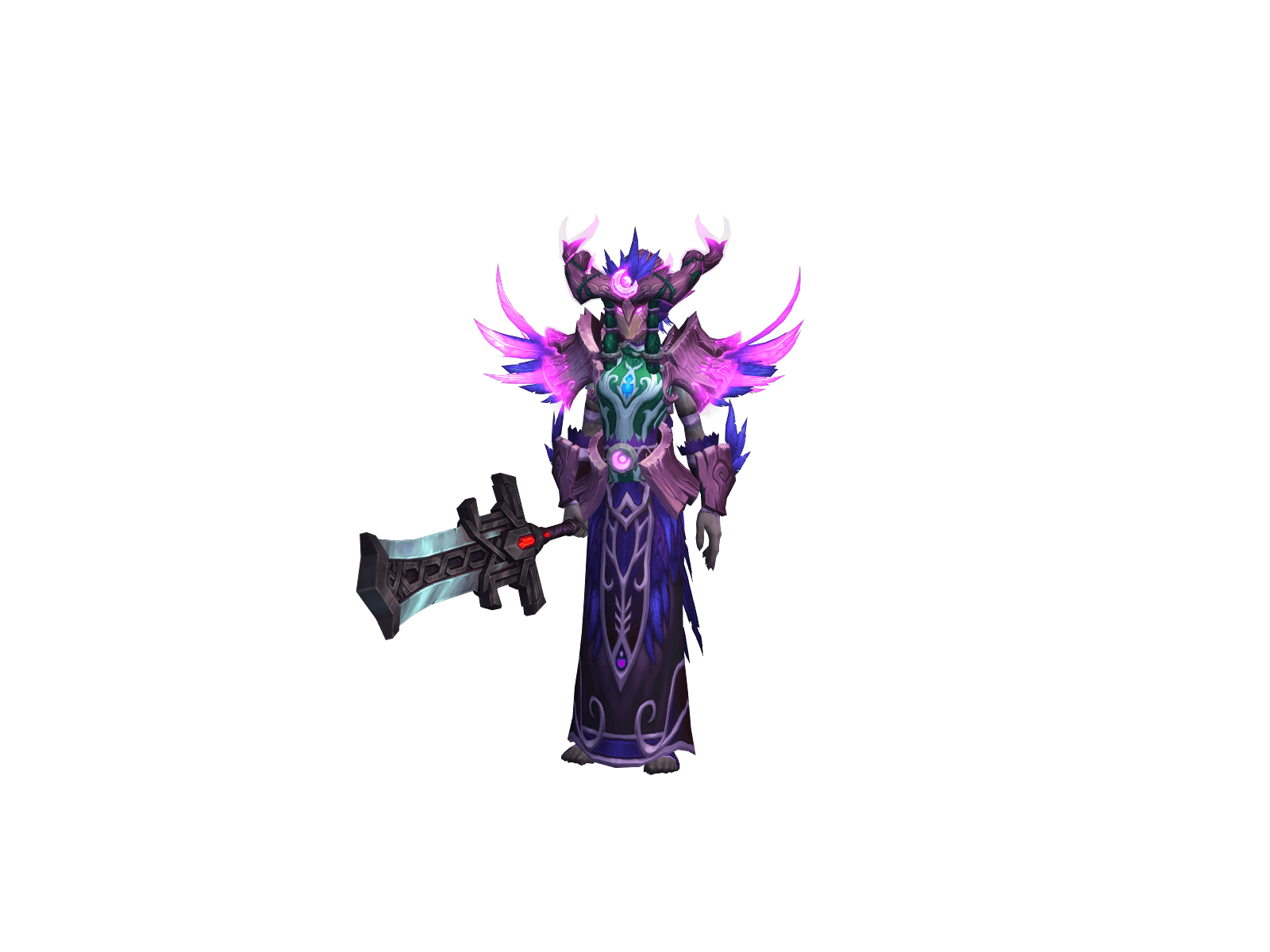 Full character render of Remiboomer