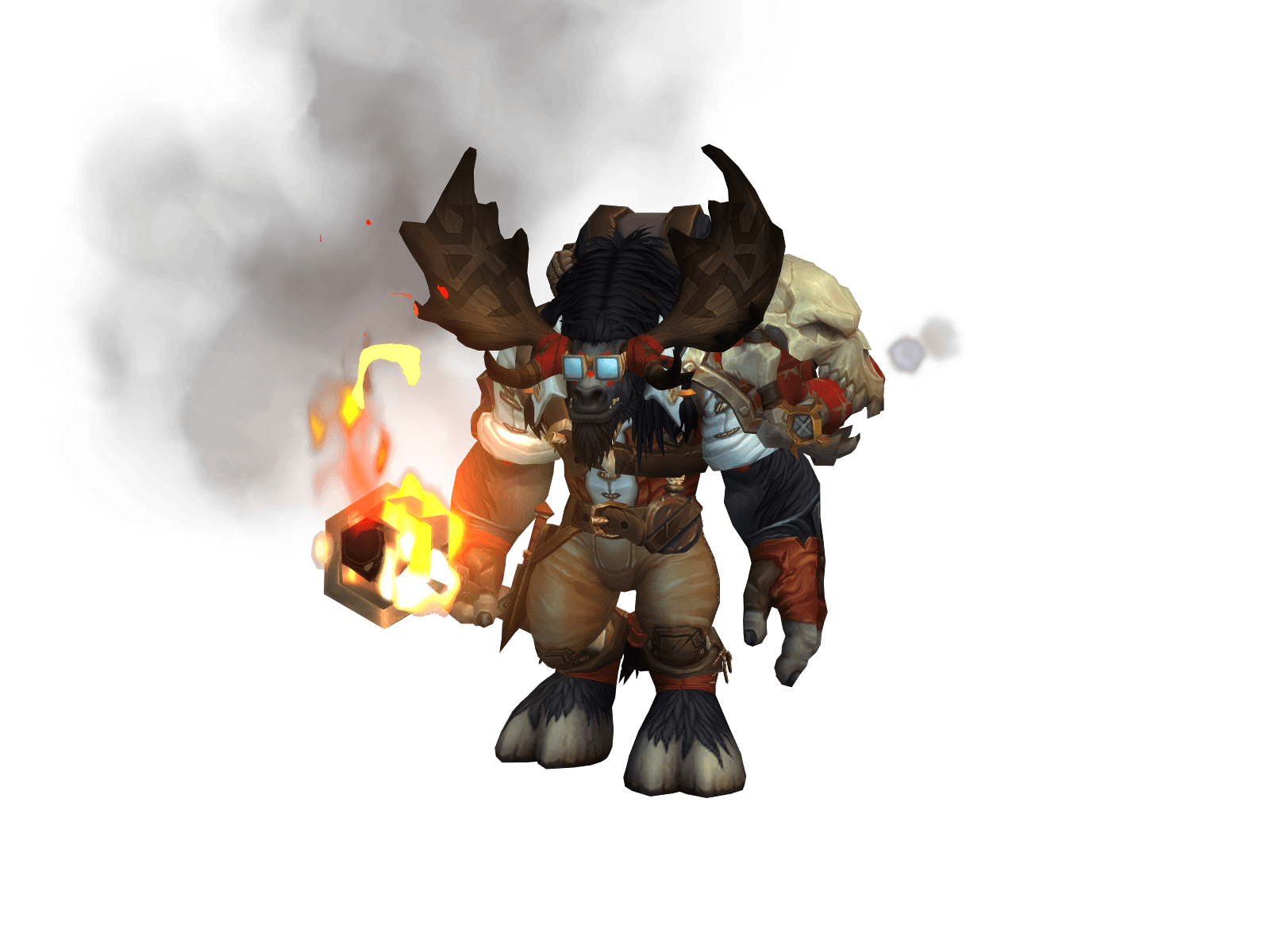 Full character render of Gonedae