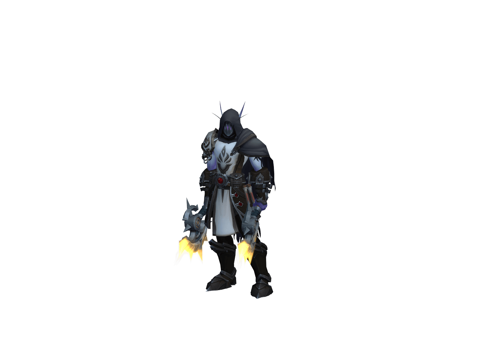 Full character render of Zodius