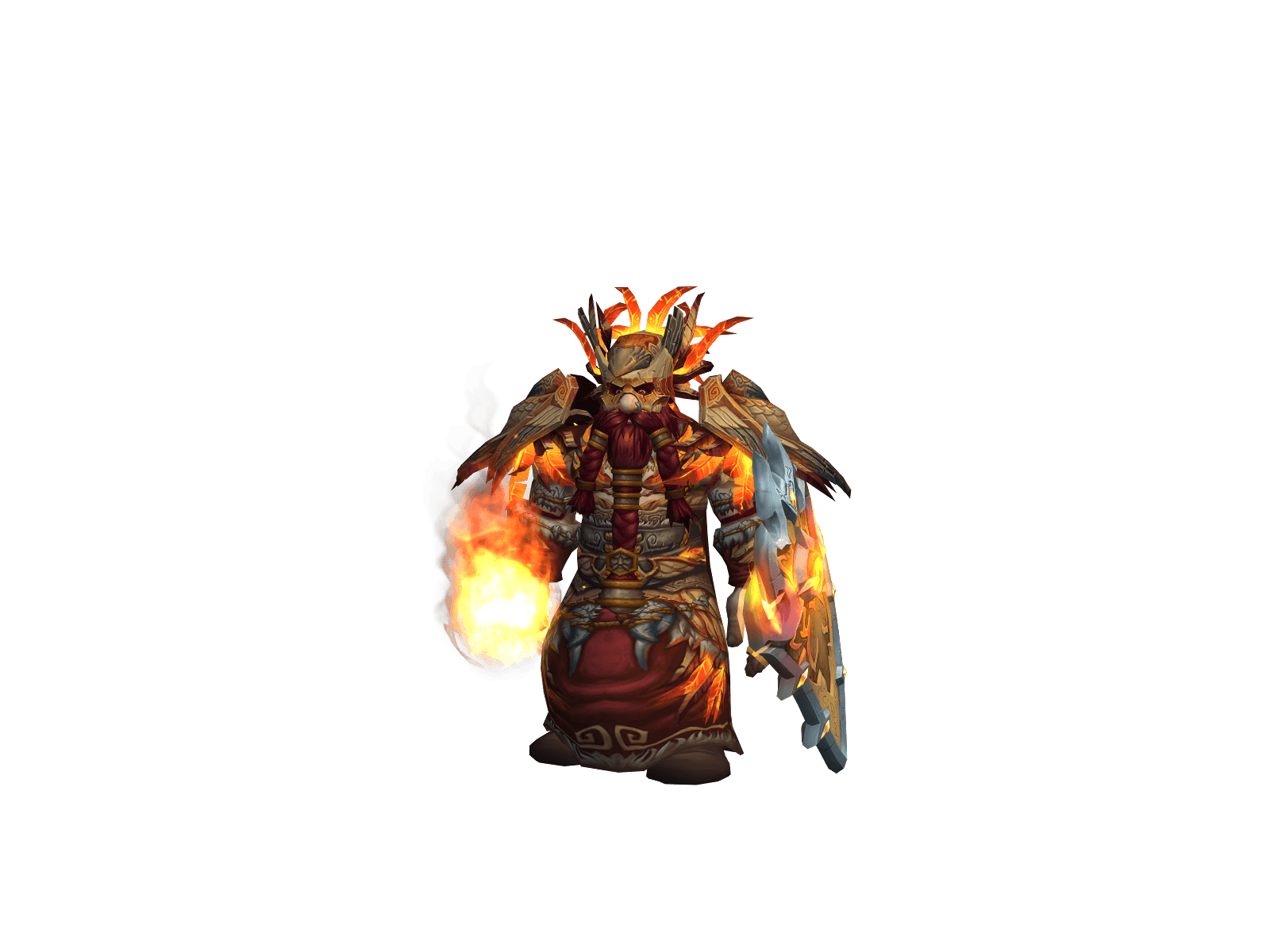 Full character render of Dókki