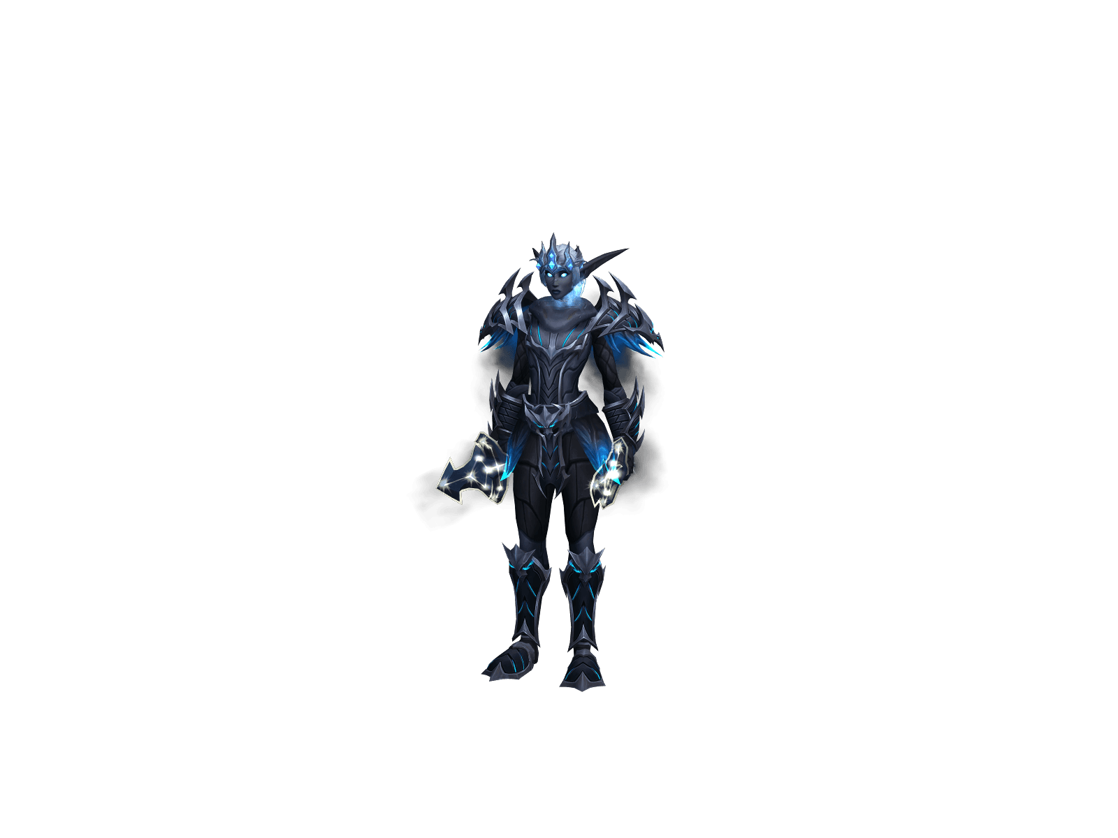 Full character render of Ellanacaldin