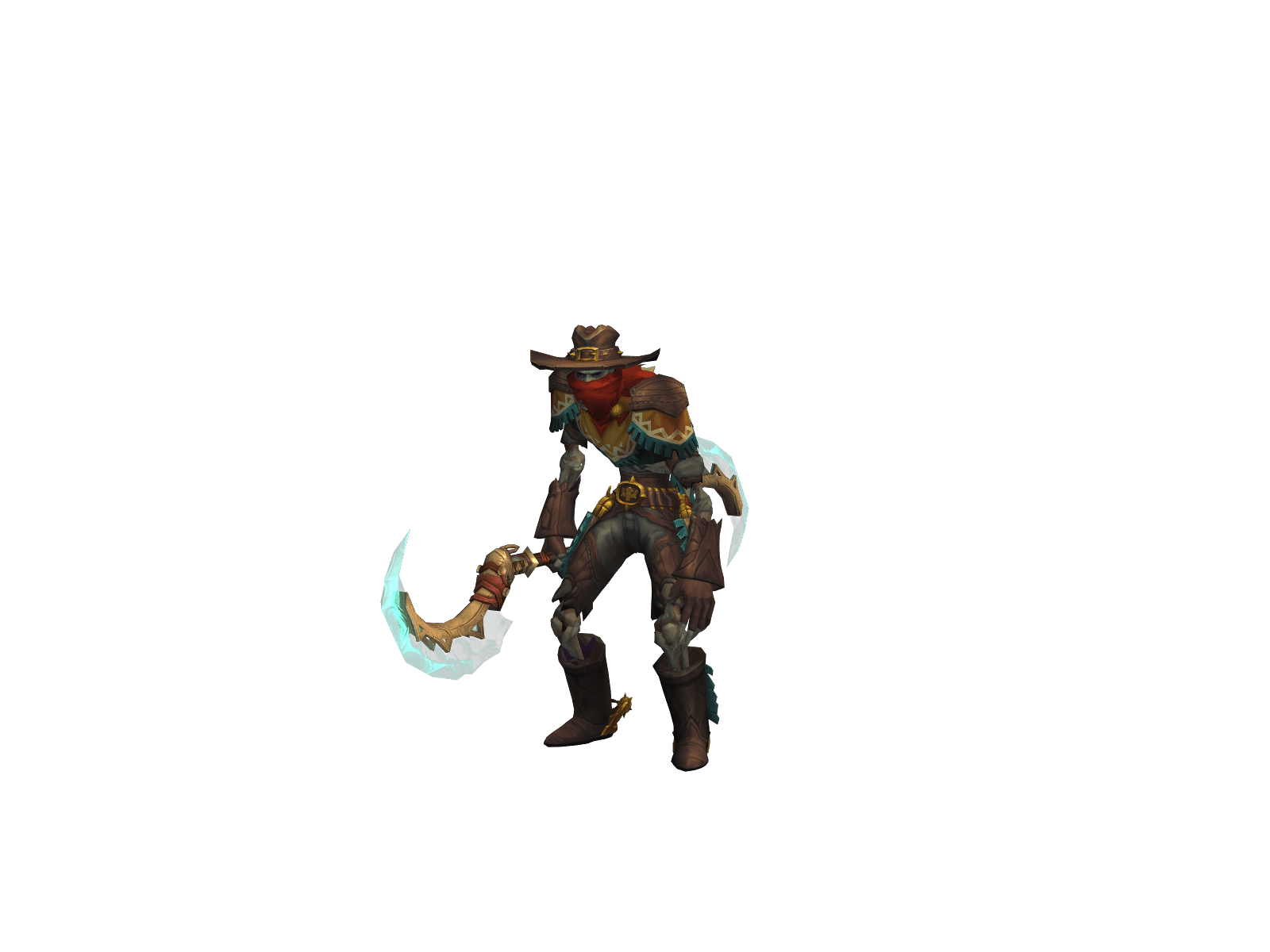 Full character render of Hymenlegend