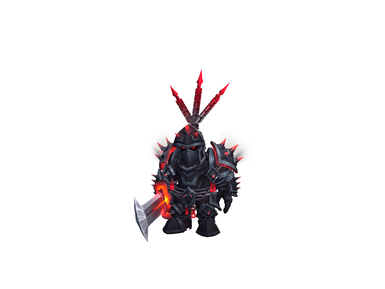 Full character render of Tinyswørd