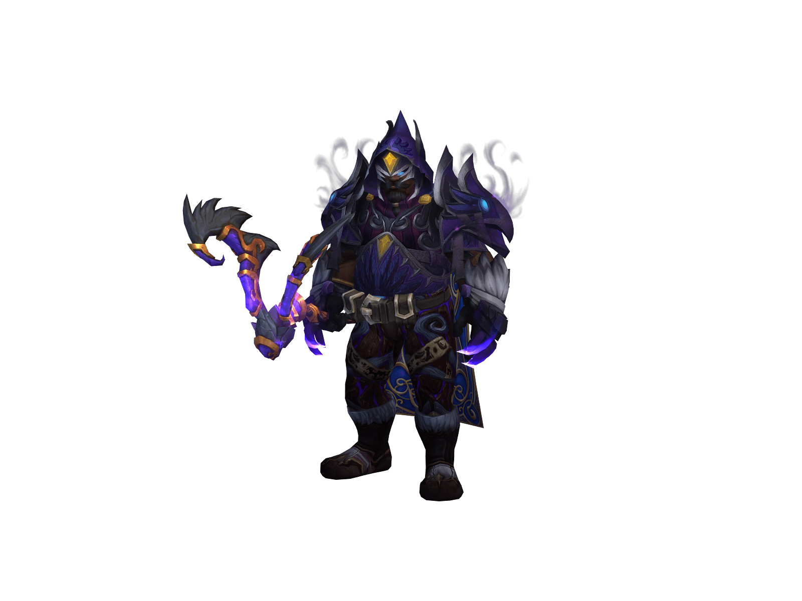 Full character render of Tustenne