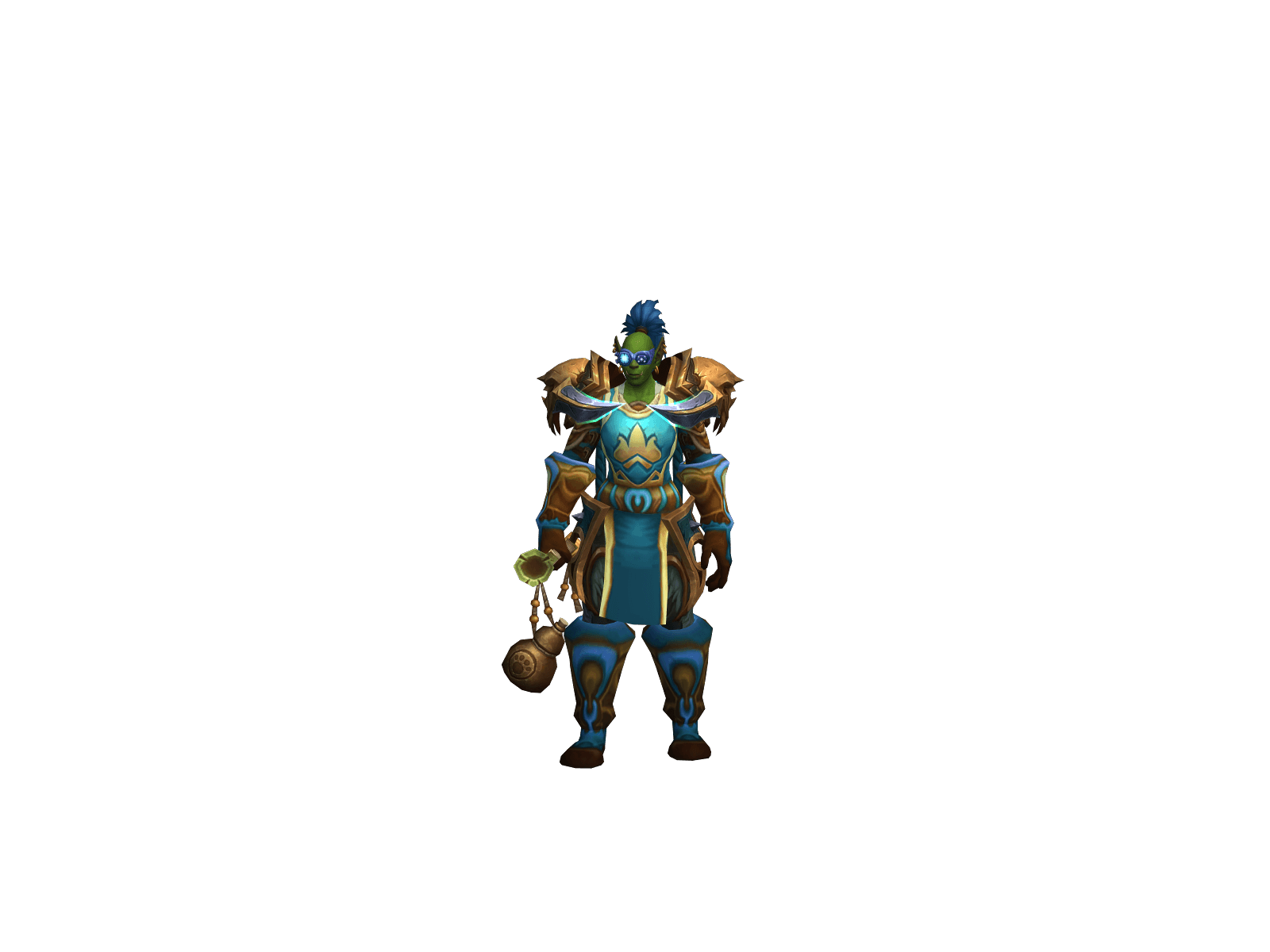 Full character render of Zife