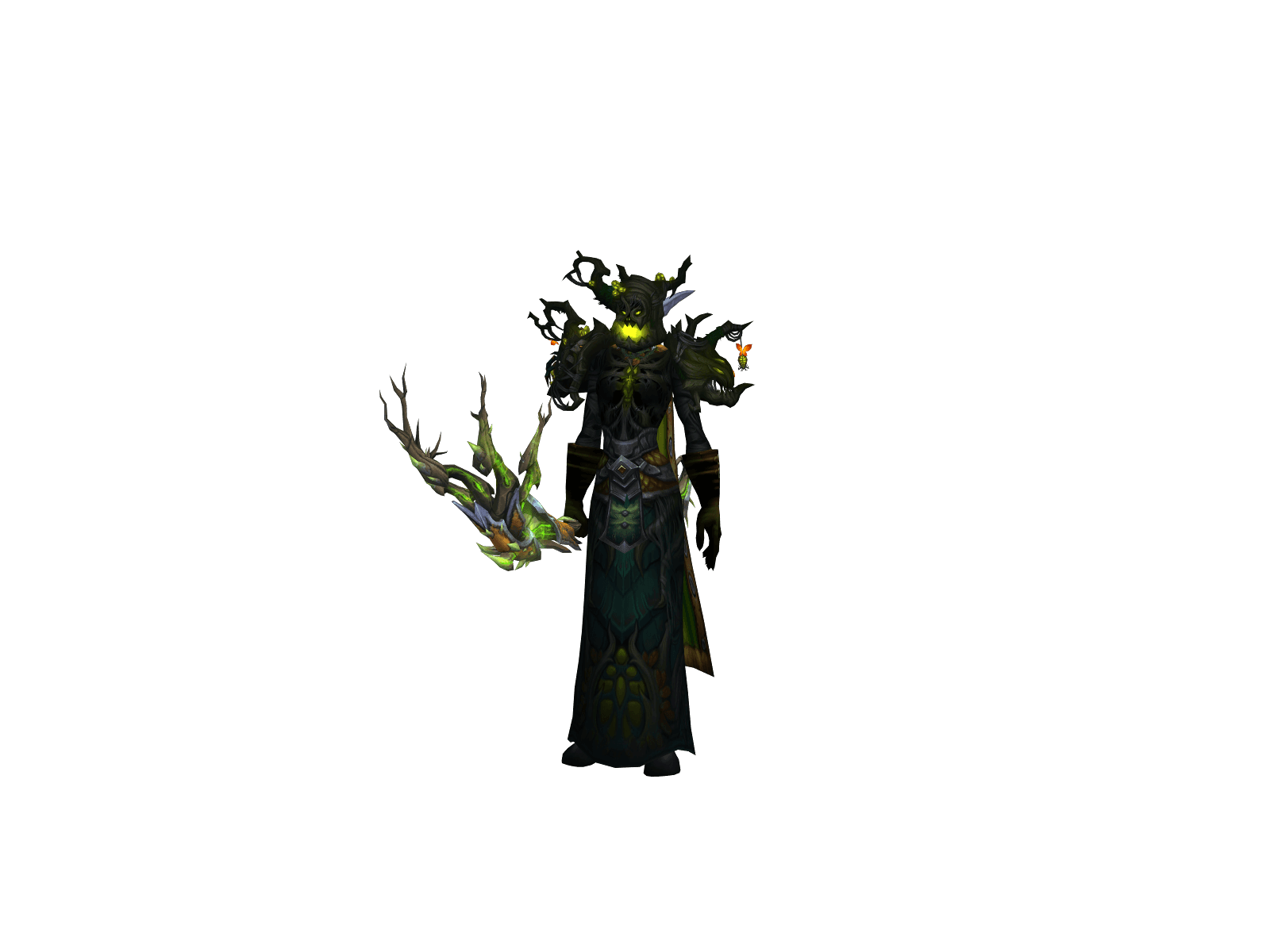 Full character render of Archivist