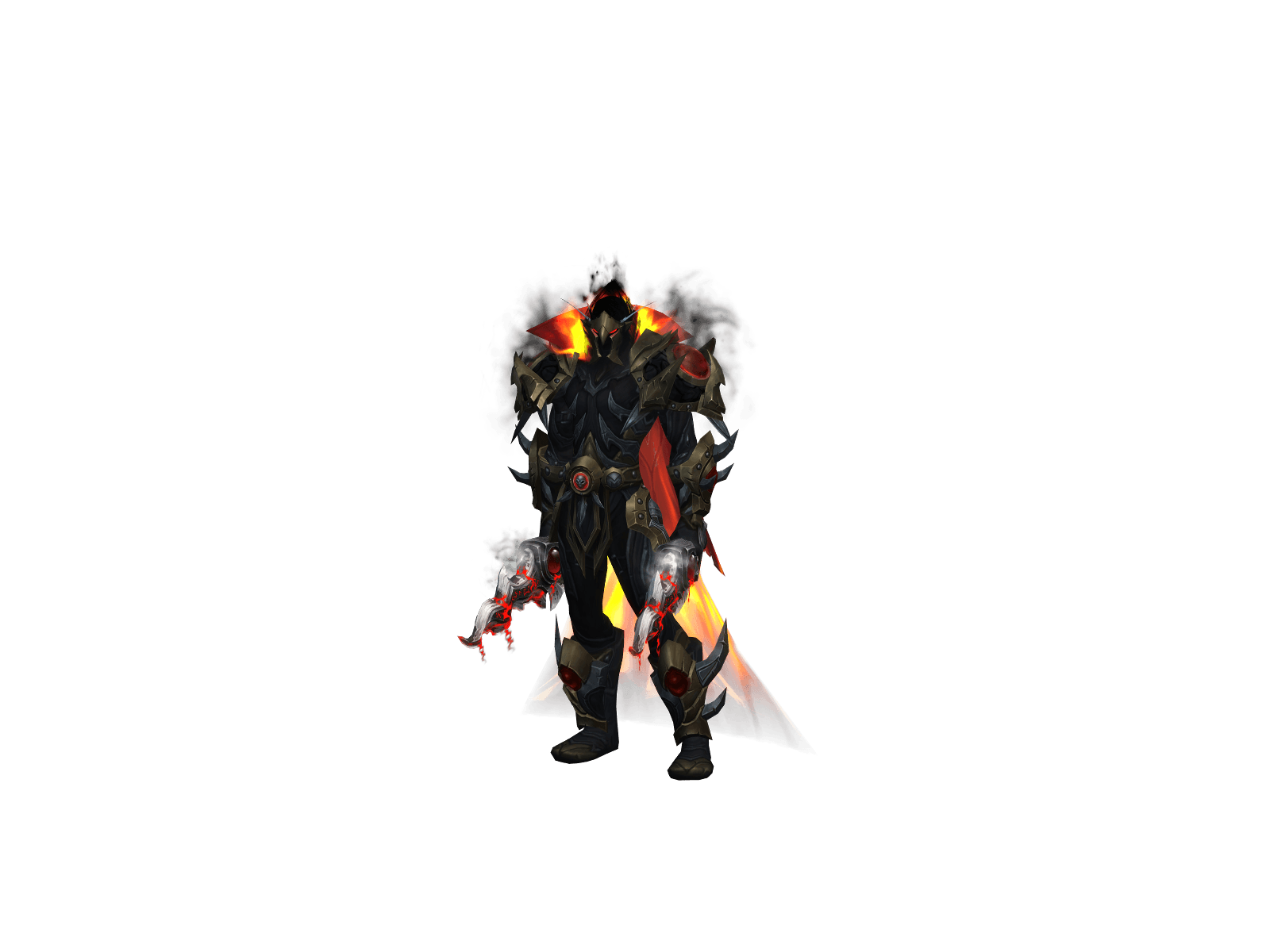 Full character render of Wazapalooza