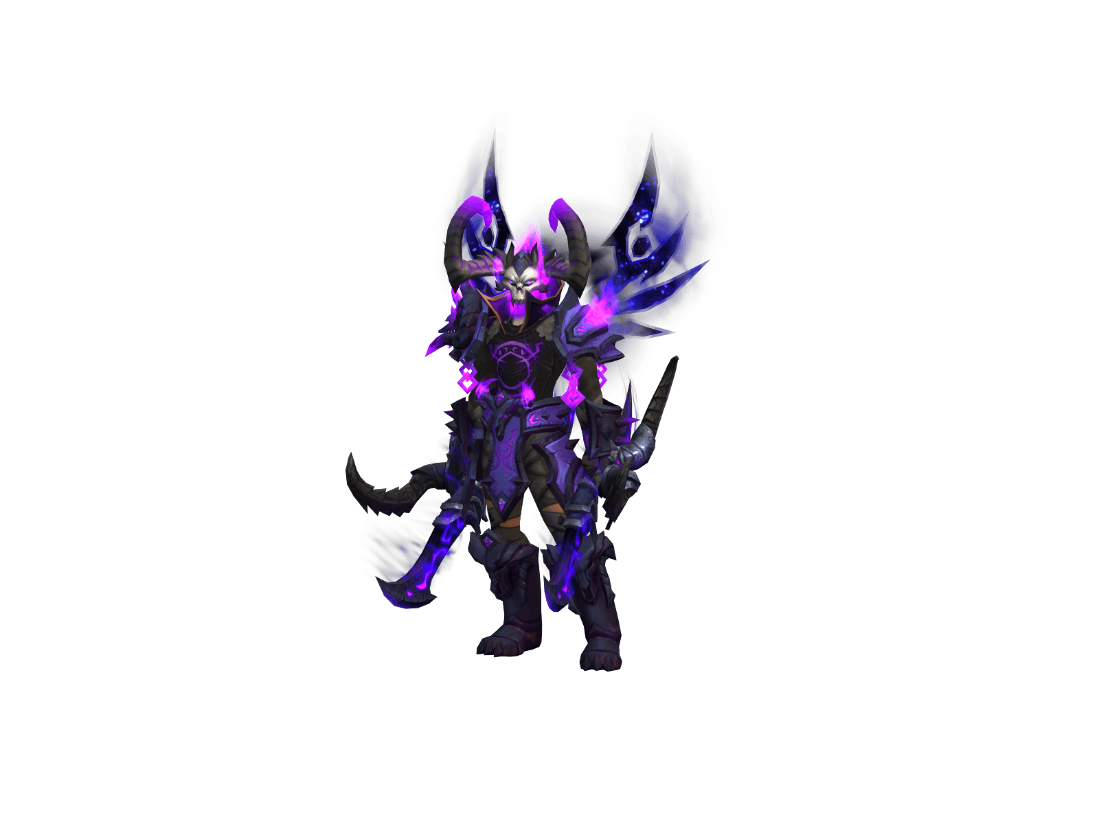 Full character render of Cobygo