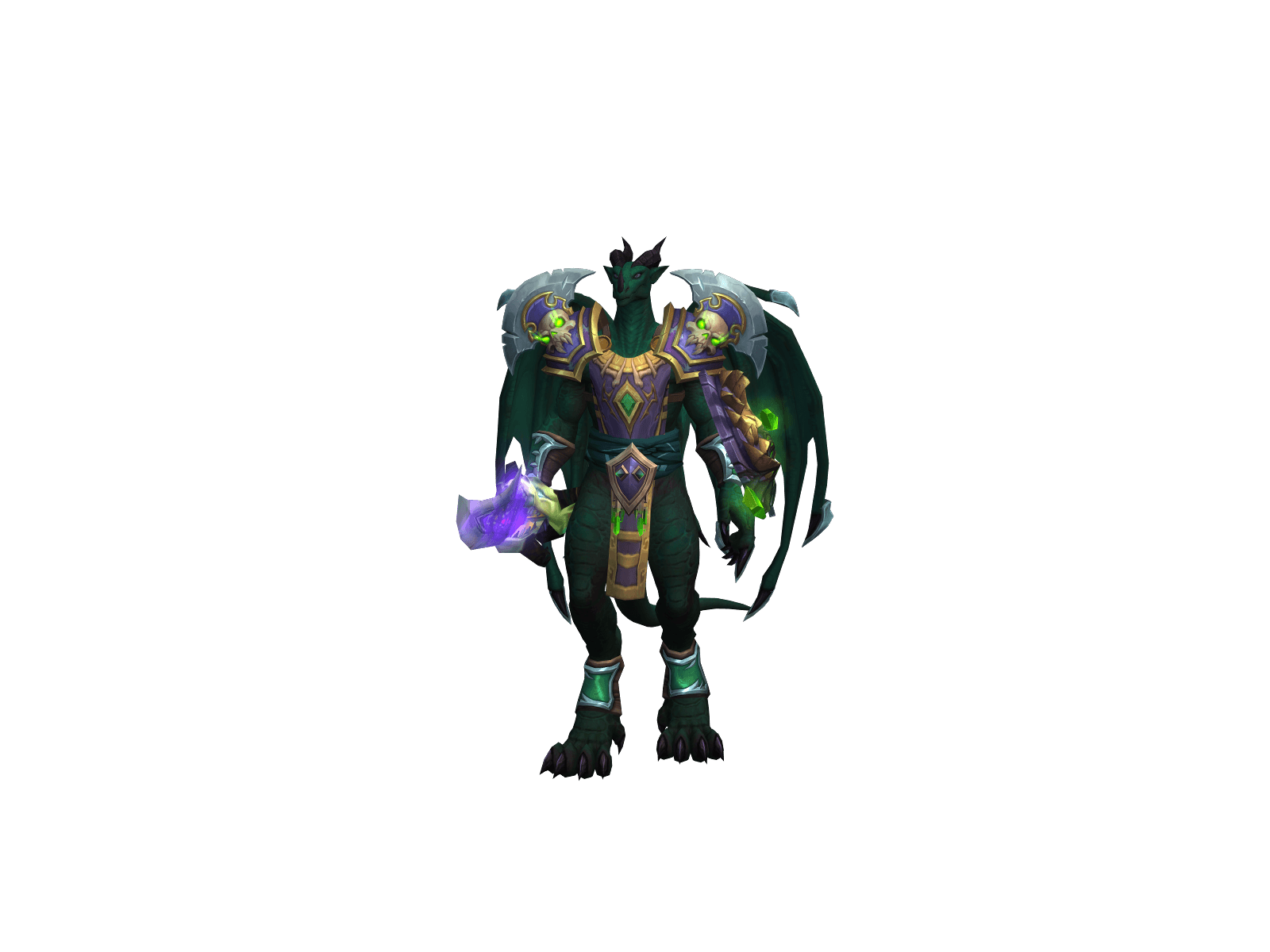 Full character render of Thymós