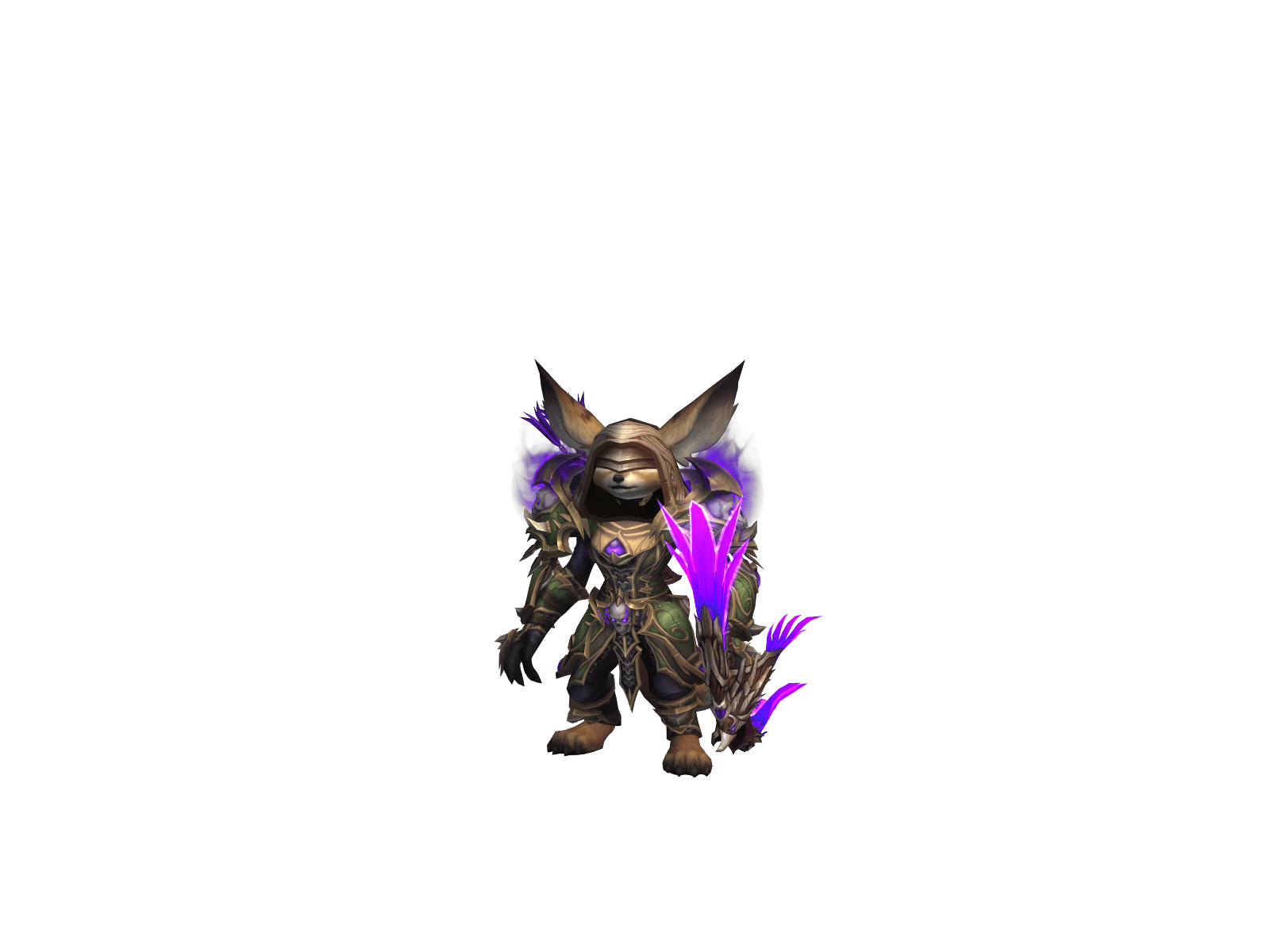 Full character render of Xavenwn