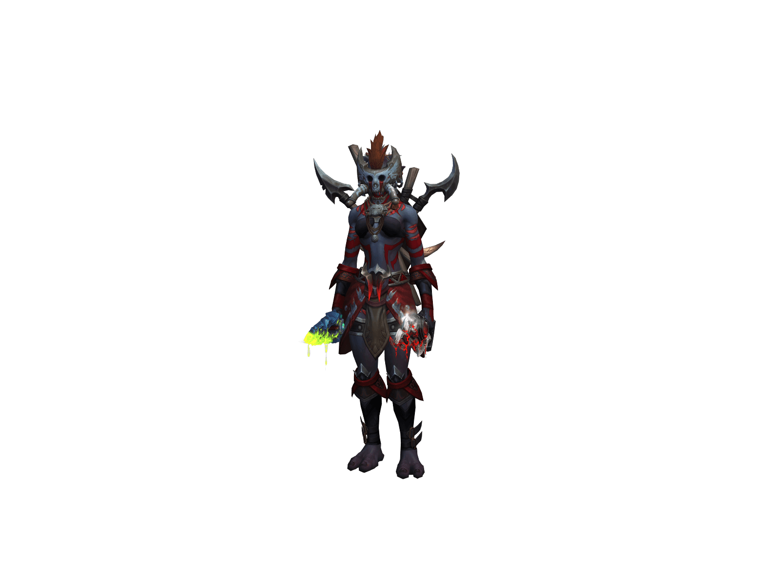 Full character render of Abruptdecay