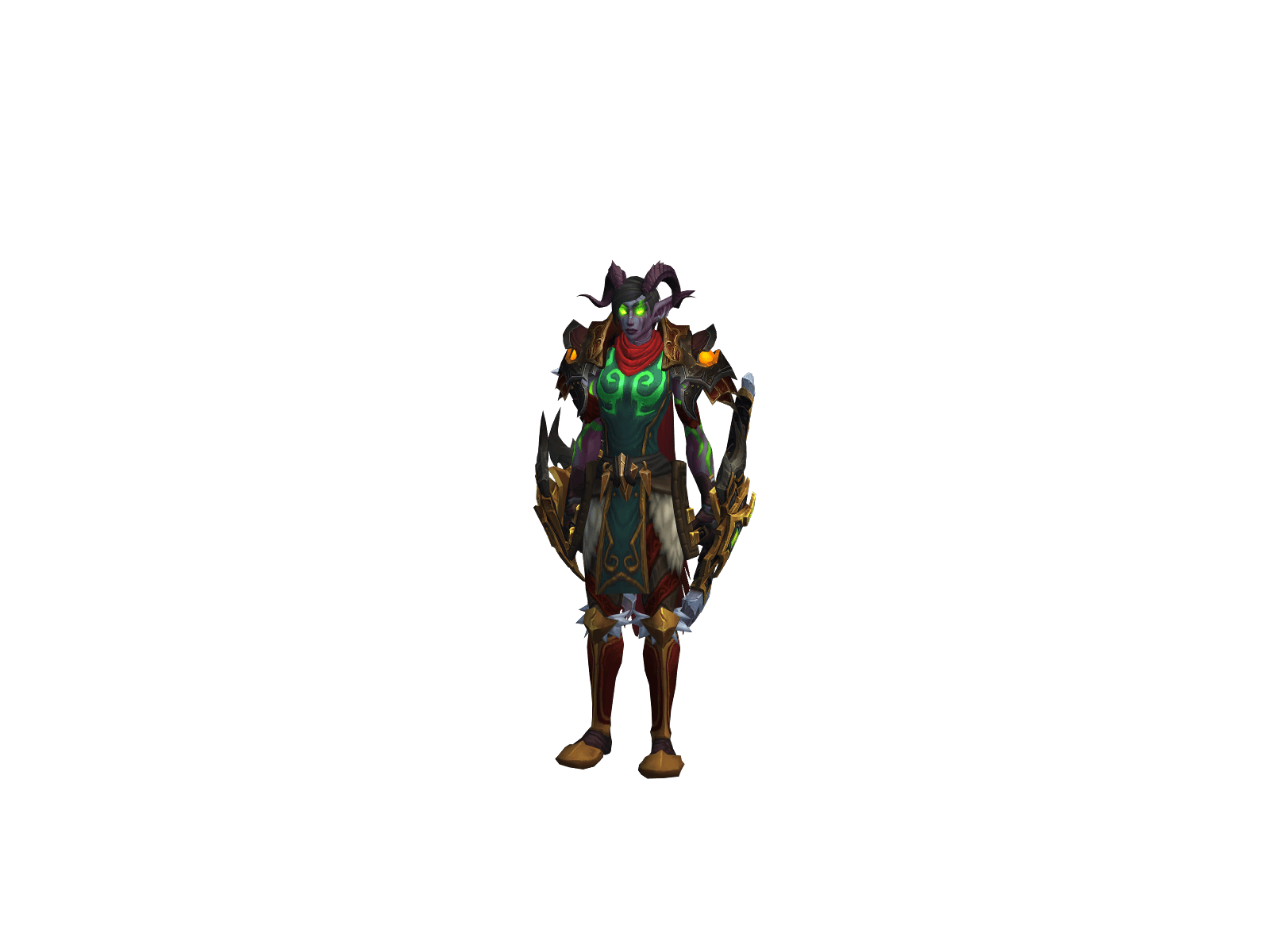 Full character render of Lem
