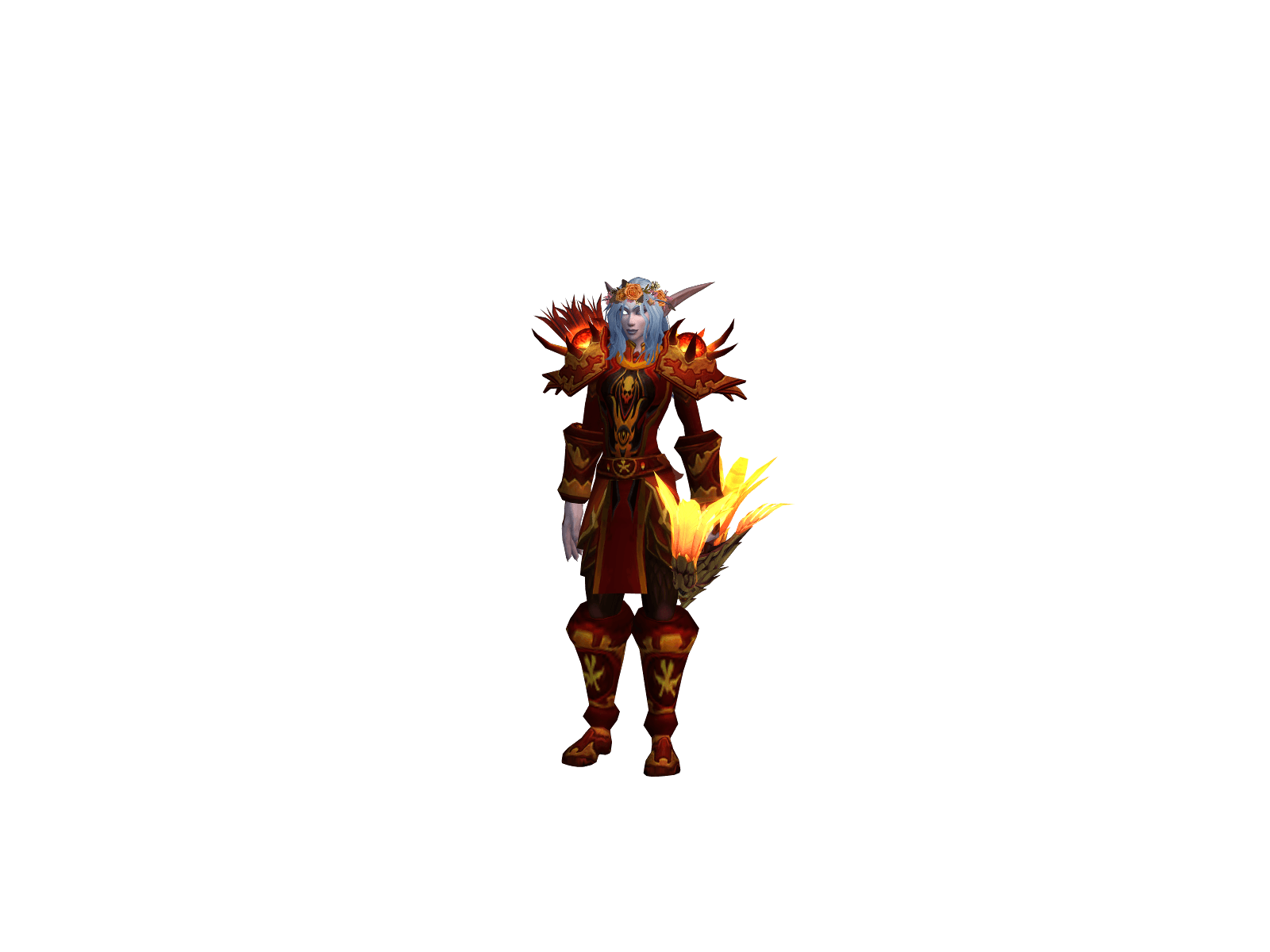 Full character render of Destrumz
