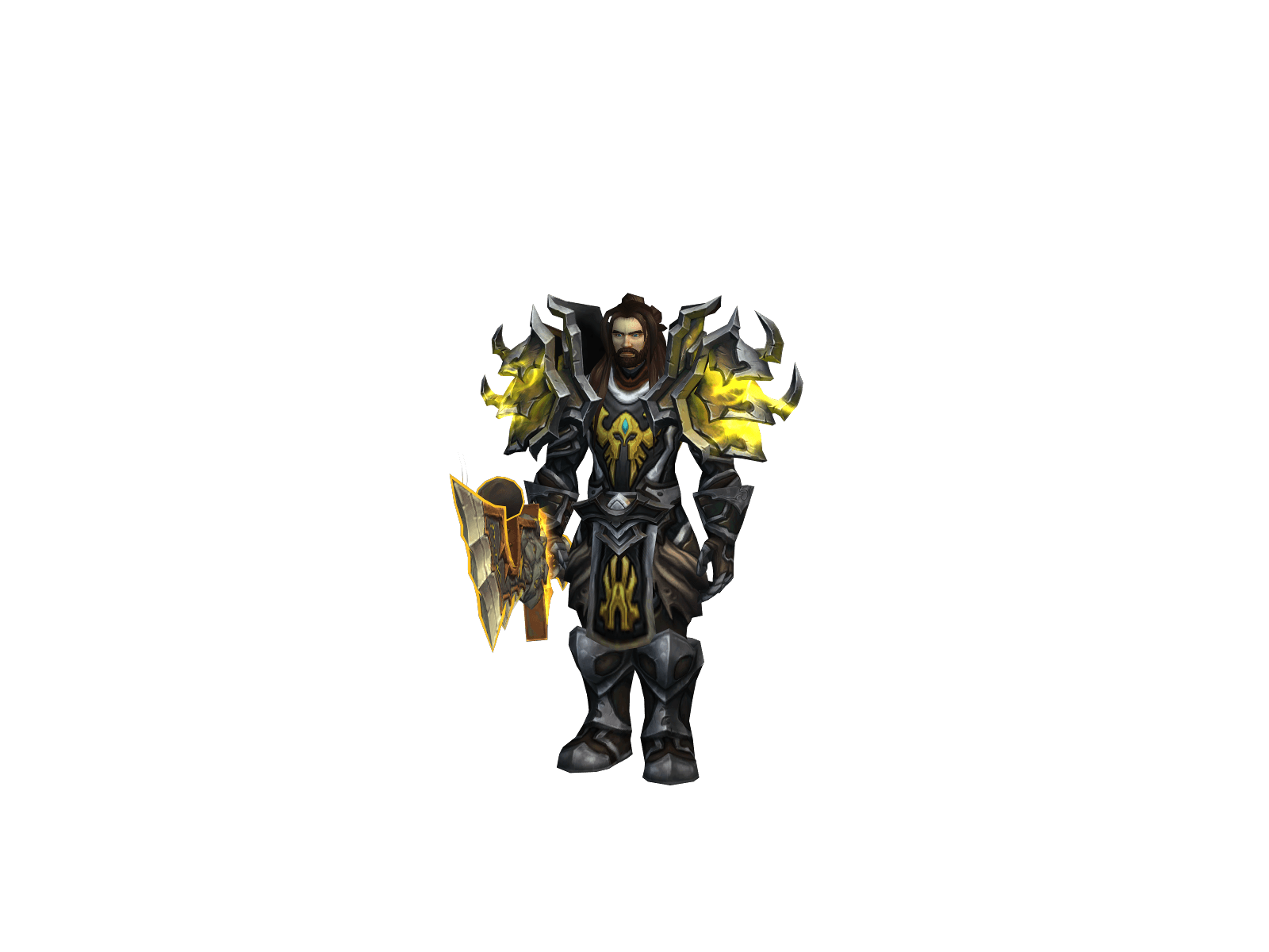 Full character render of Hazedx