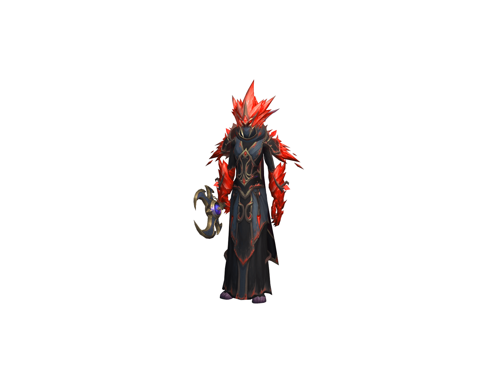 Full character render of Bigttuna
