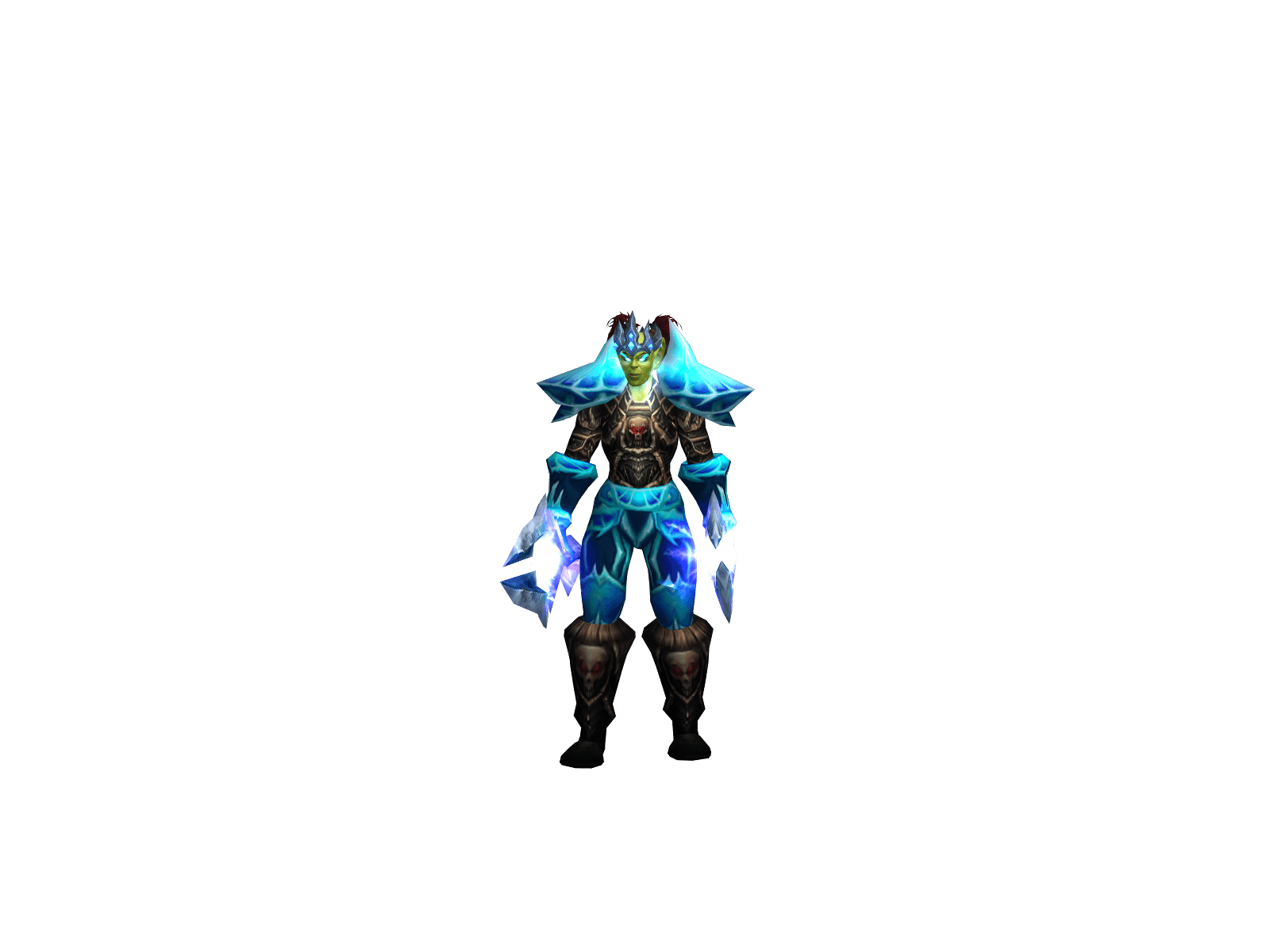 Full character render of Rapiddop
