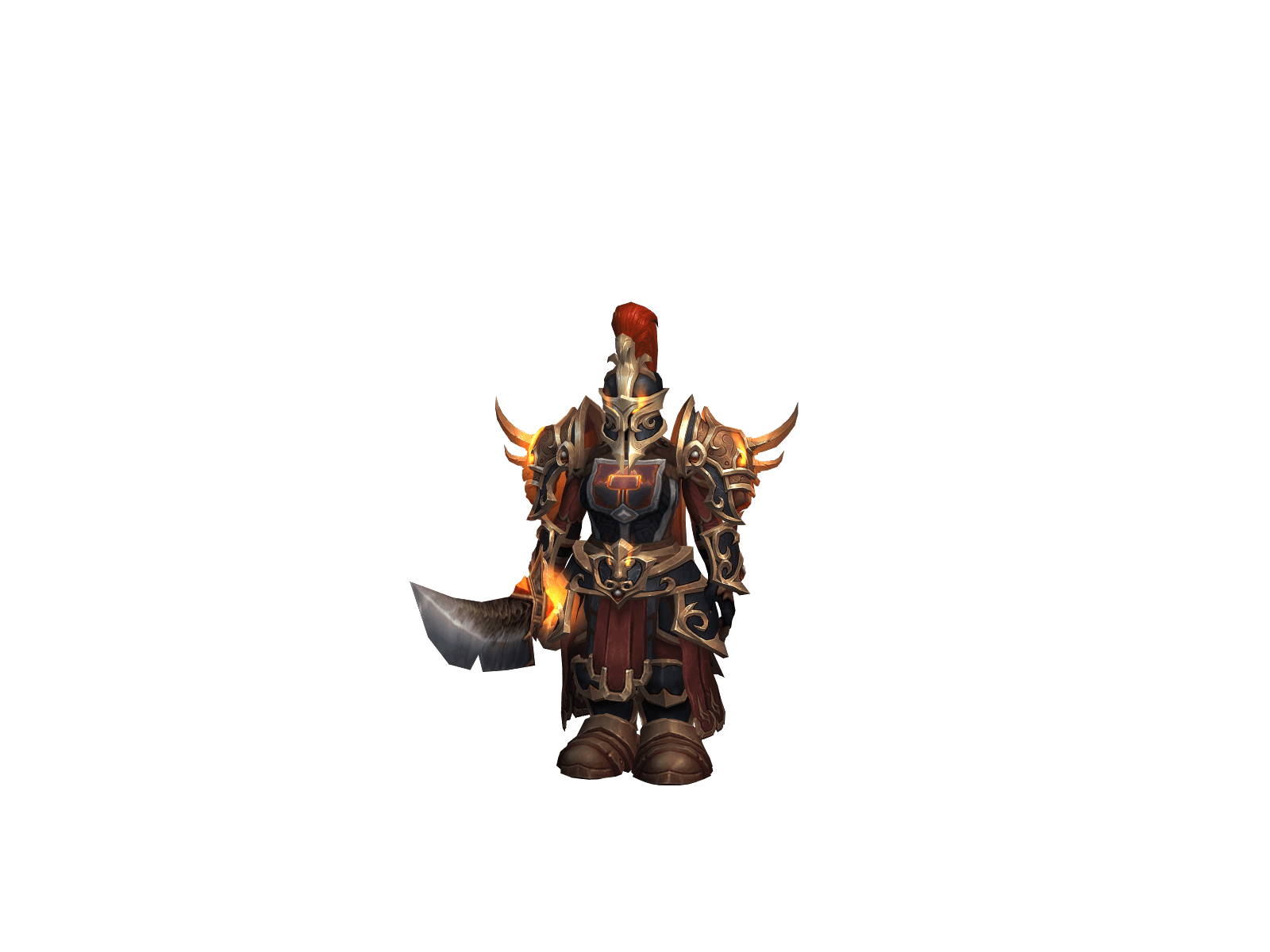 Full character render of Ciabubble