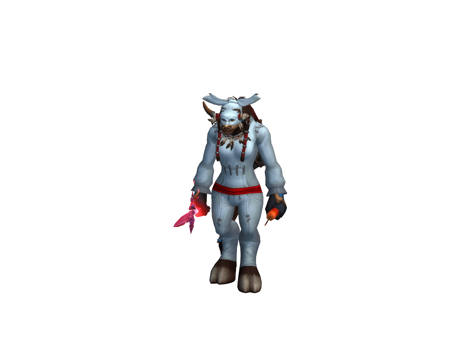 Full character render of Elviishragee