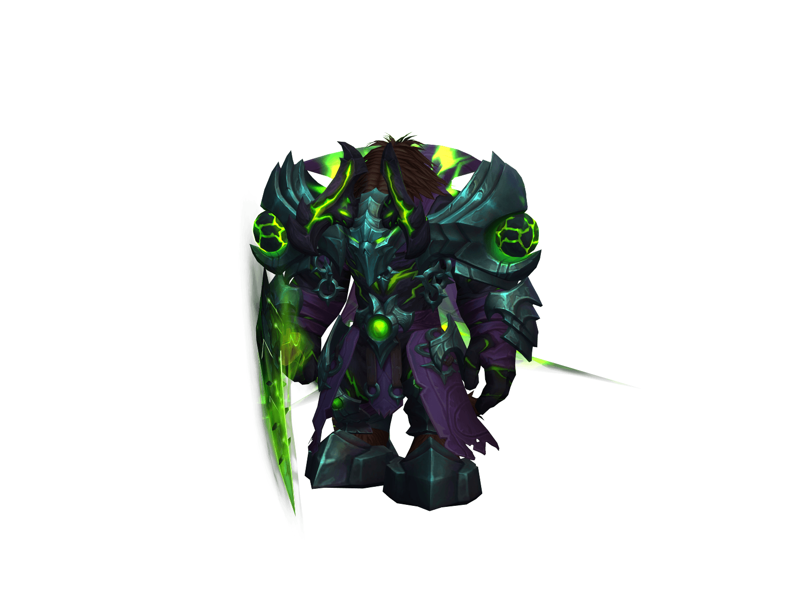 Full character render of Dragrip