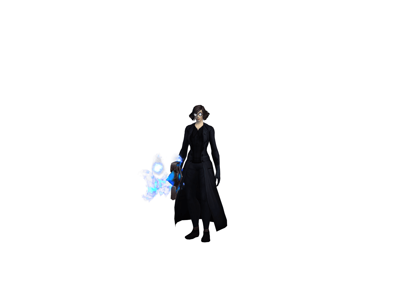 Full character render of Trinityr