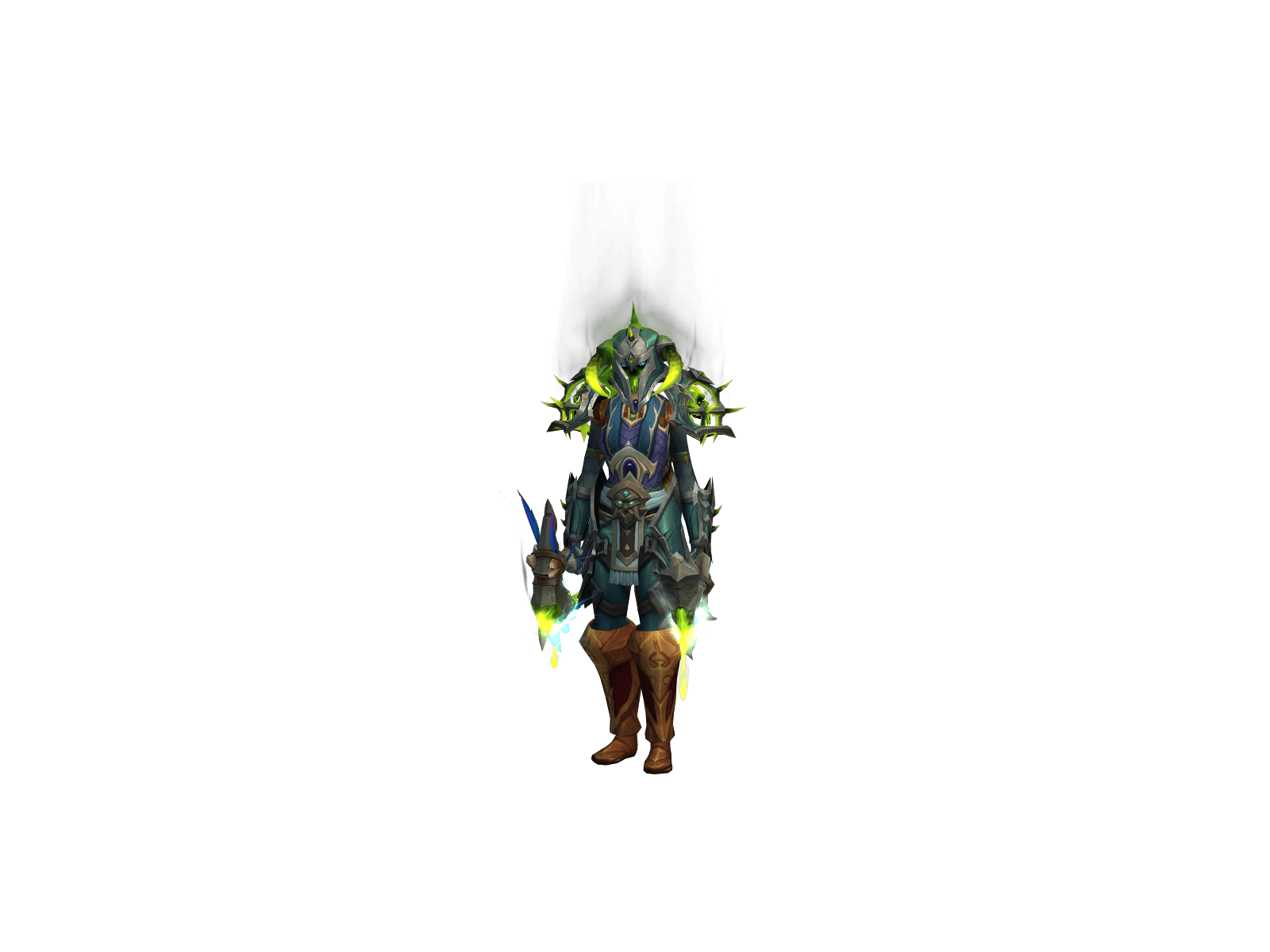 Full character render of Miniunbanana
