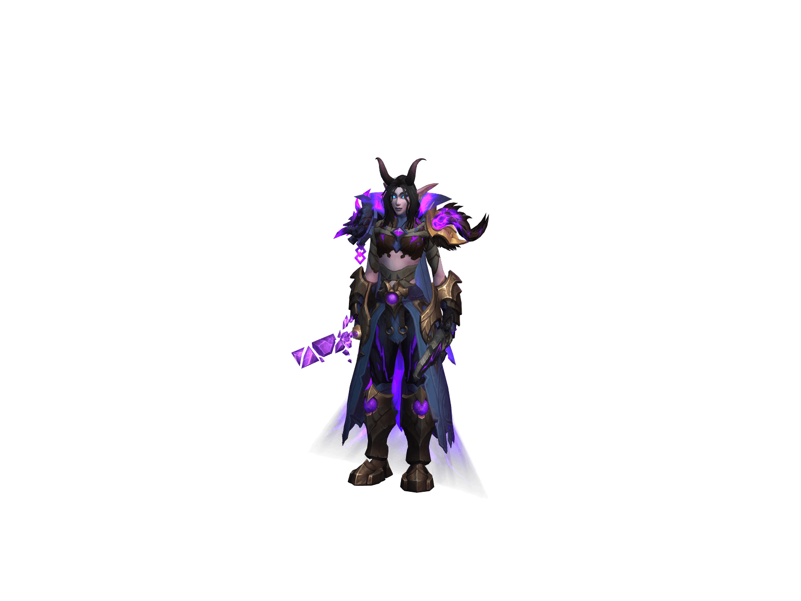 Full character render of Jhazy