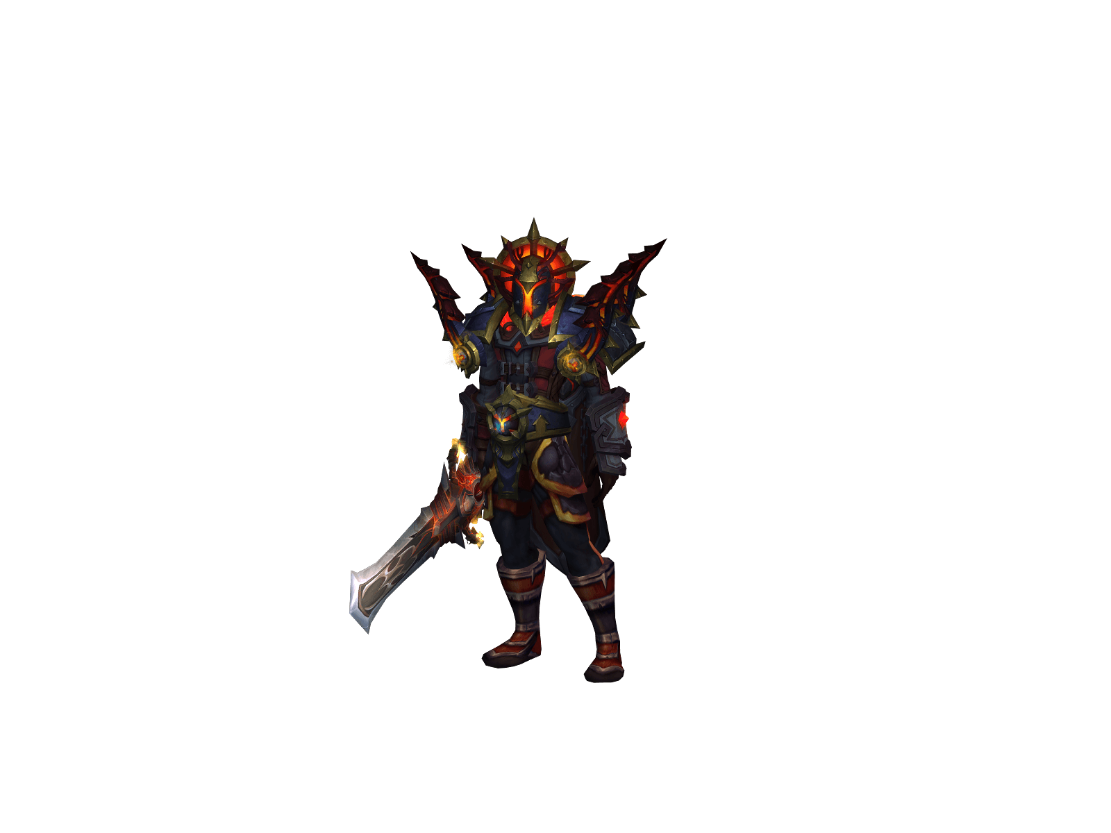 Full character render of Eskannor