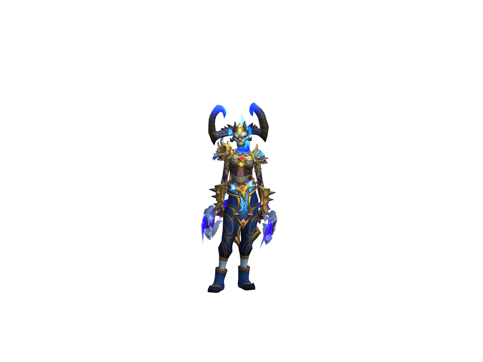 Full character render of Arkfellia