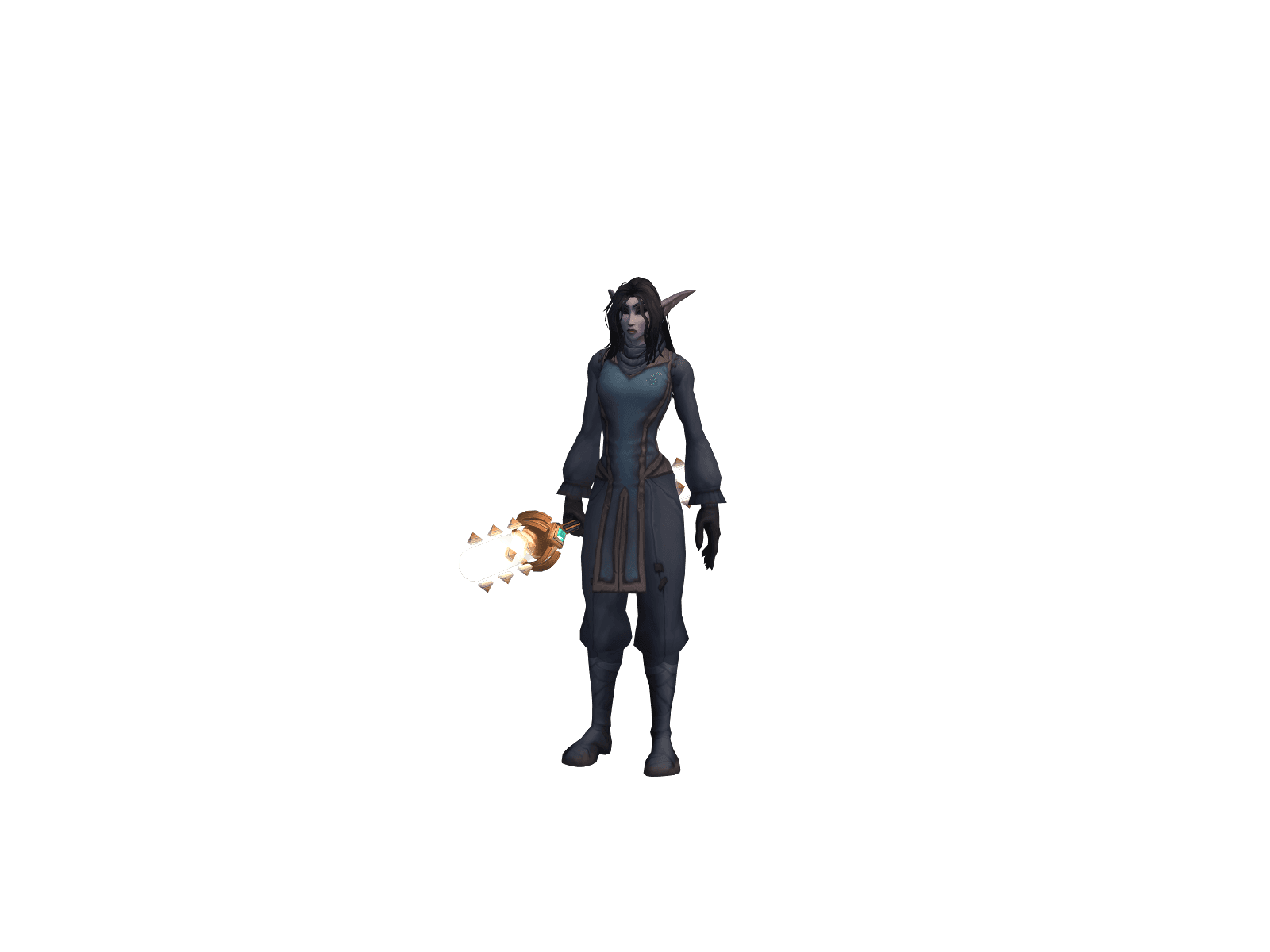 Full character render of Champìgnon